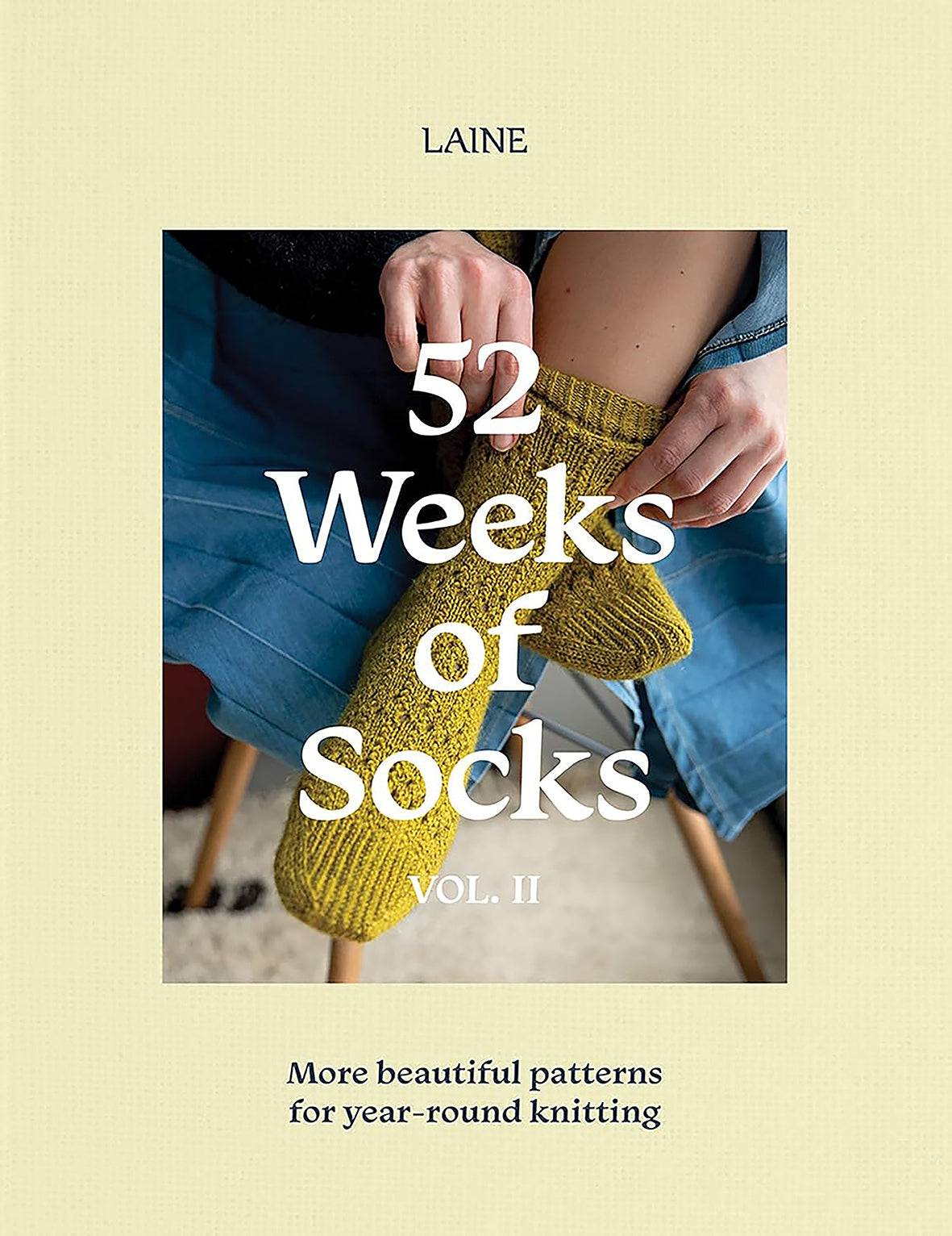 52 Weeks of Socks Vol II
