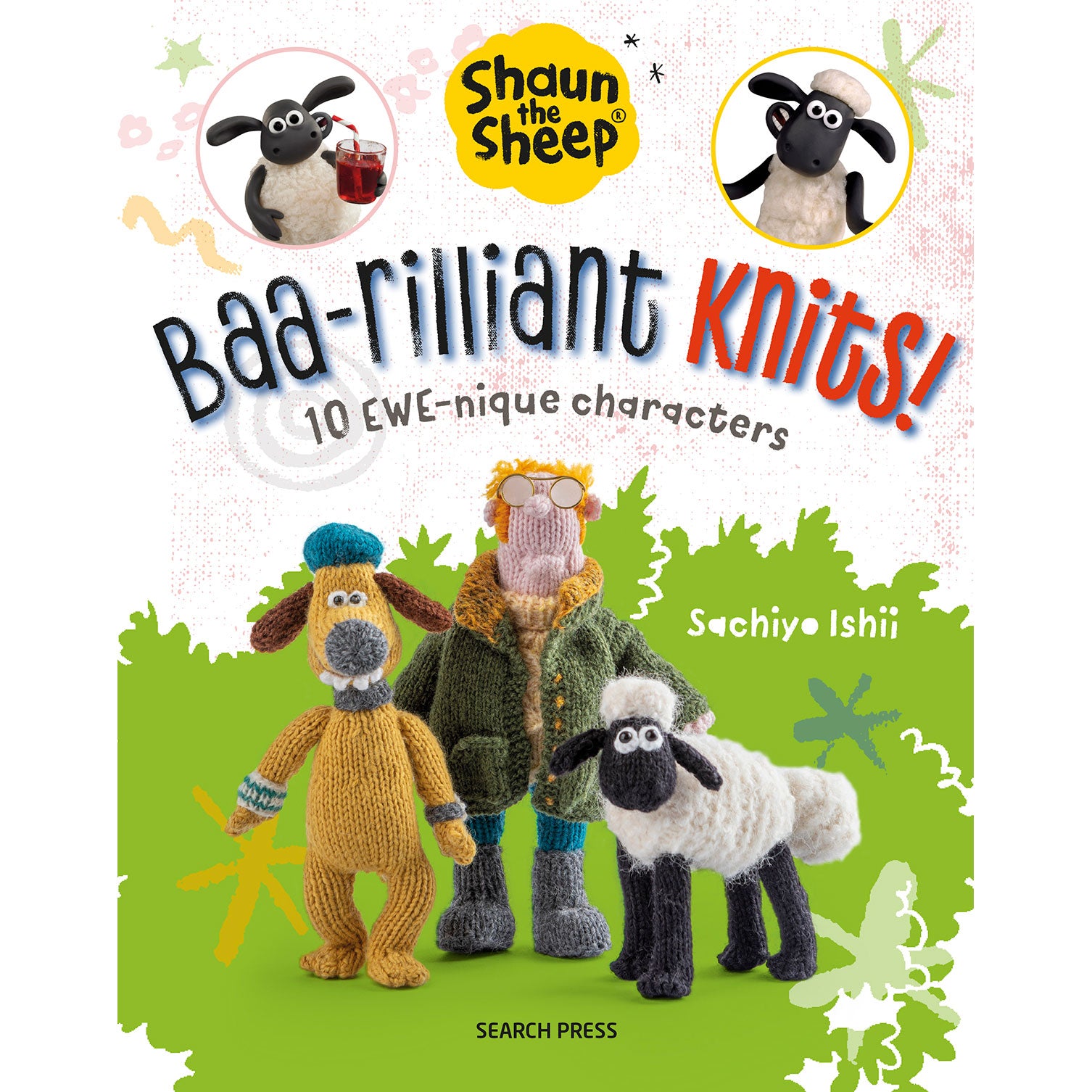 Shaun the Sheep: Baa-rilliant Knits!