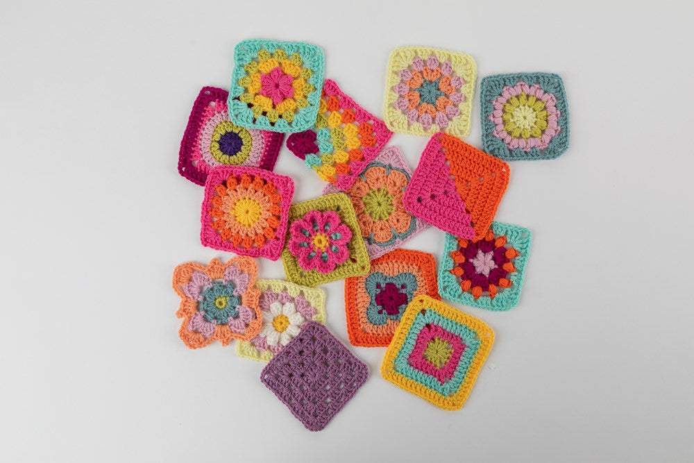 The Granny Square Card Deck