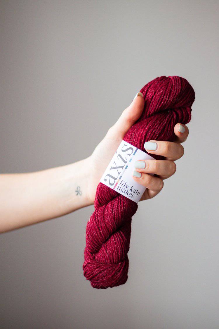 Axis by Lily Kate Makes