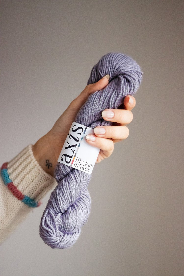 Axis by Lily Kate Makes