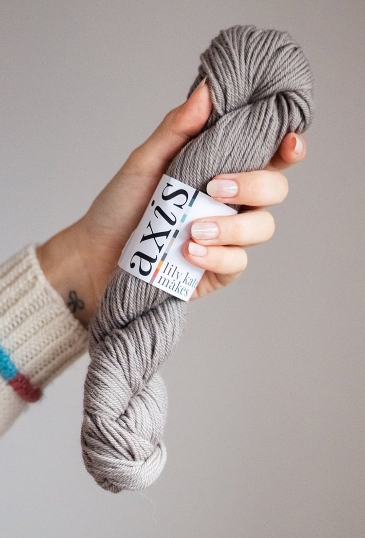 Axis by Lily Kate Makes