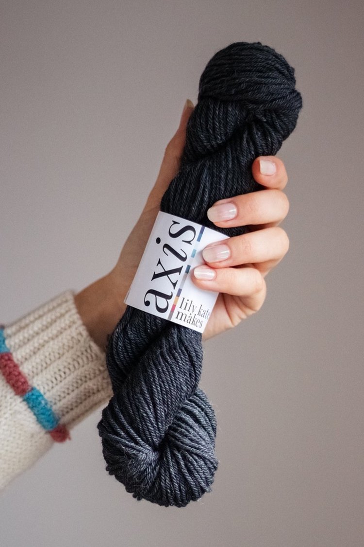 Axis by Lily Kate Makes