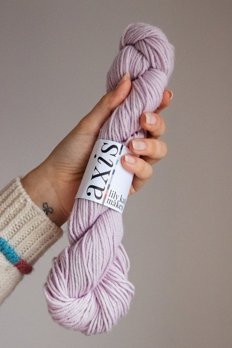 Axis by Lily Kate Makes