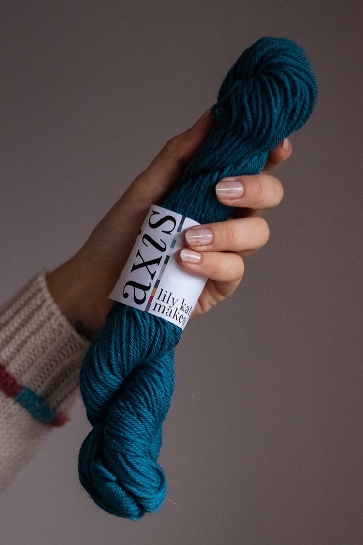 Axis by Lily Kate Makes