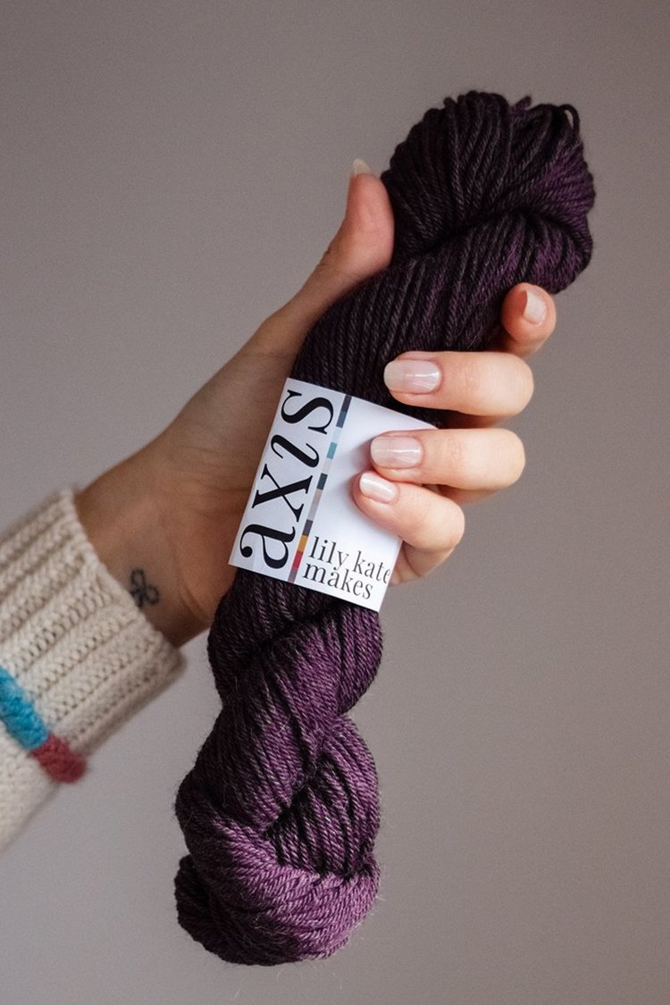 Axis by Lily Kate Makes