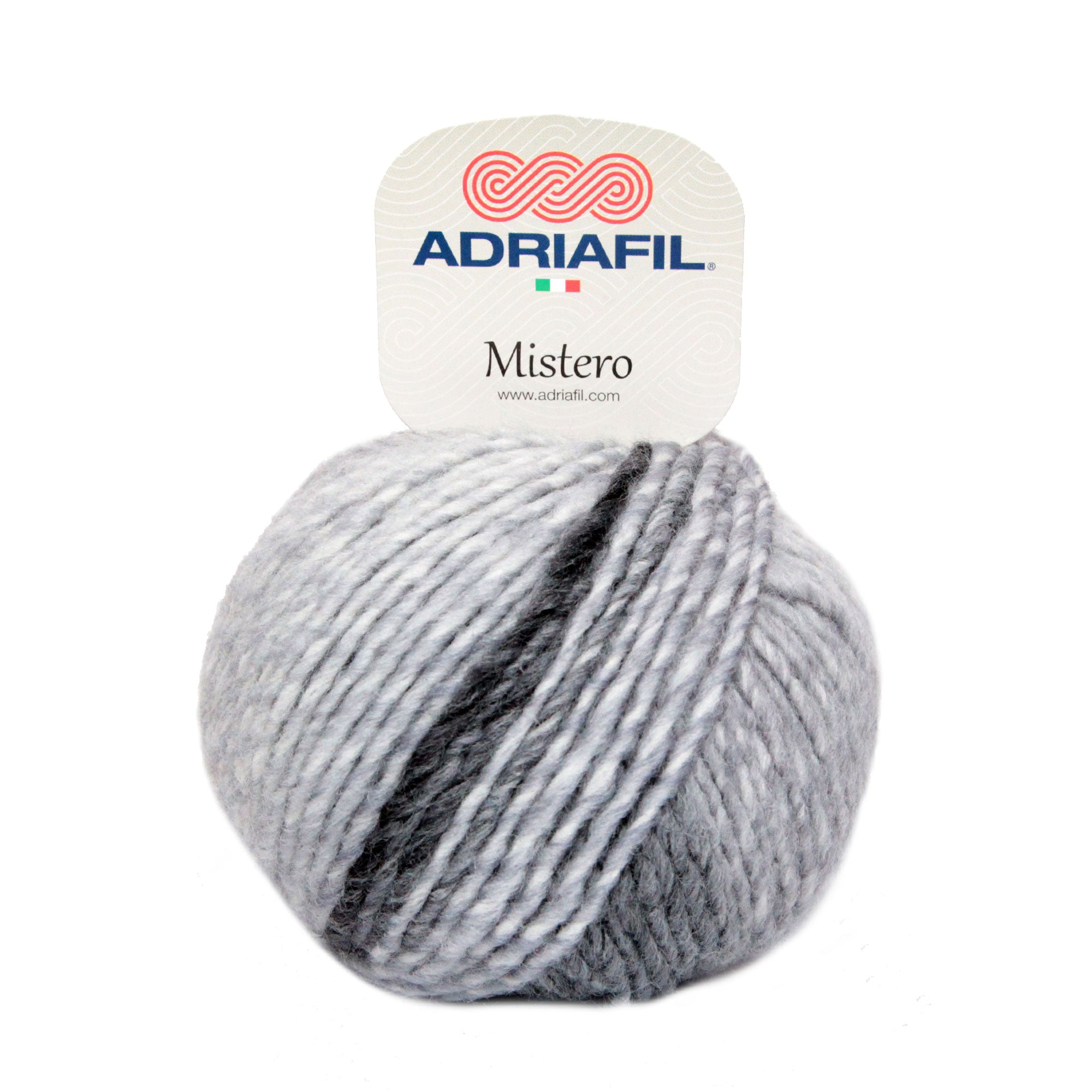 Mistero | Chunky Wool Blend