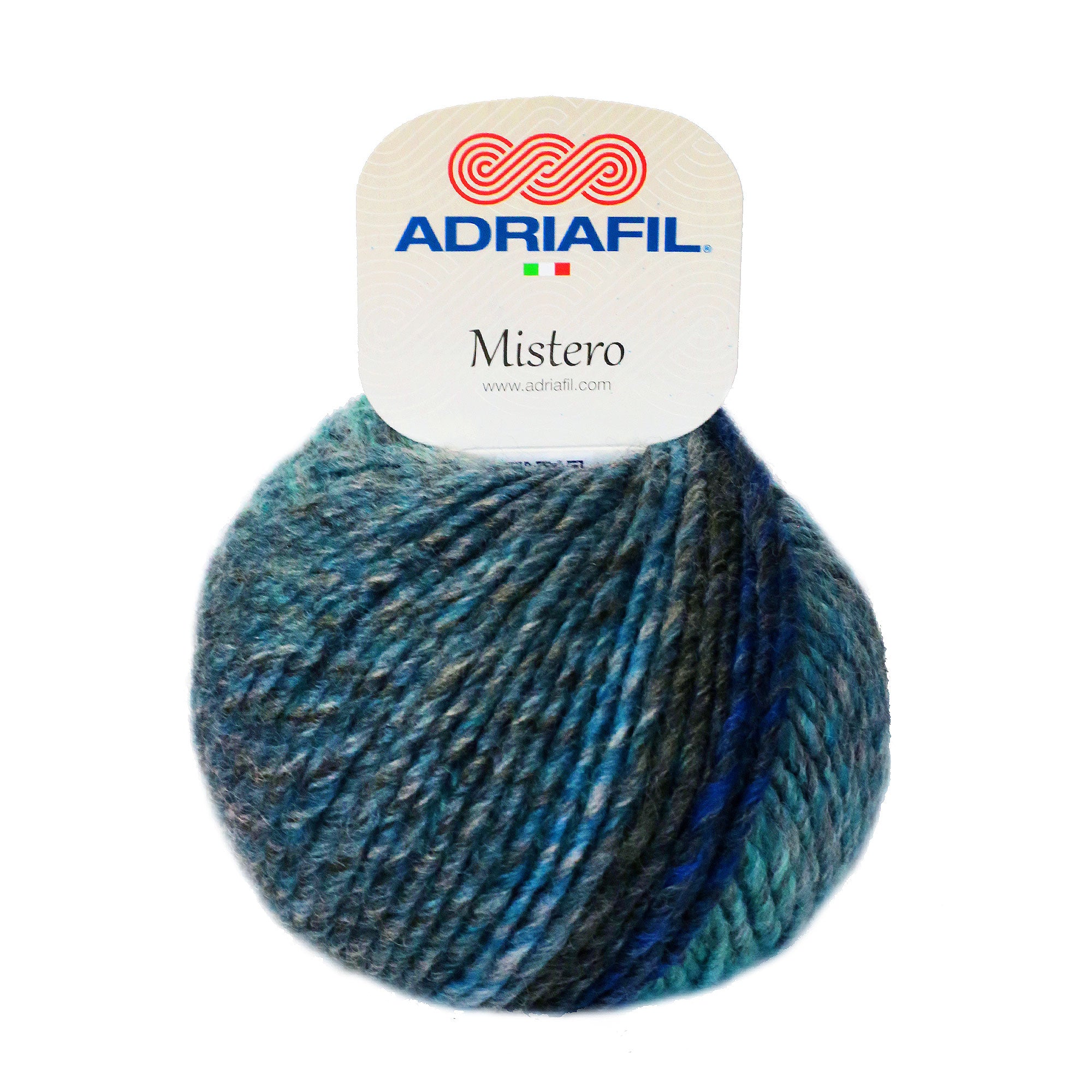 Mistero | Chunky Wool Blend