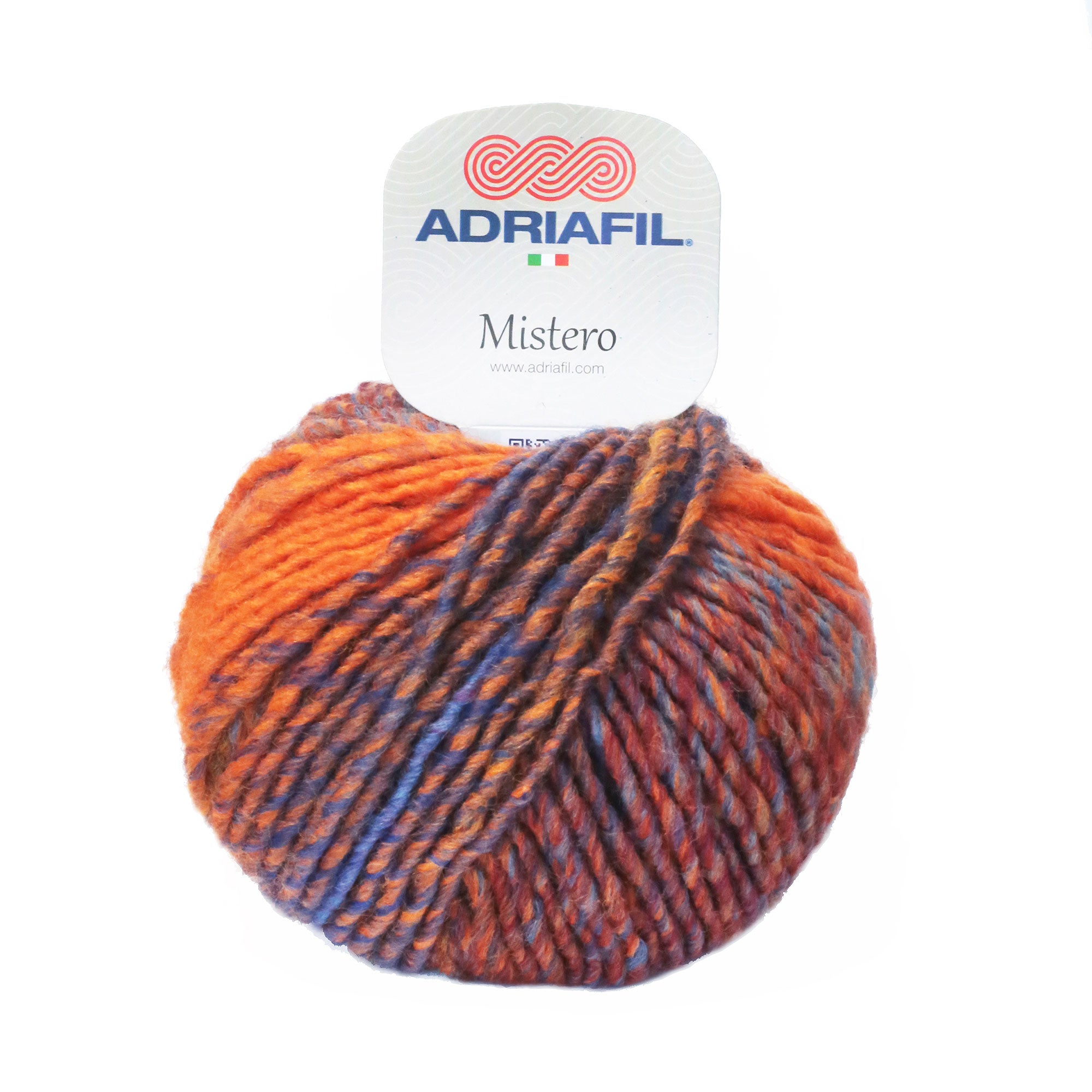 Mistero | Chunky Wool Blend