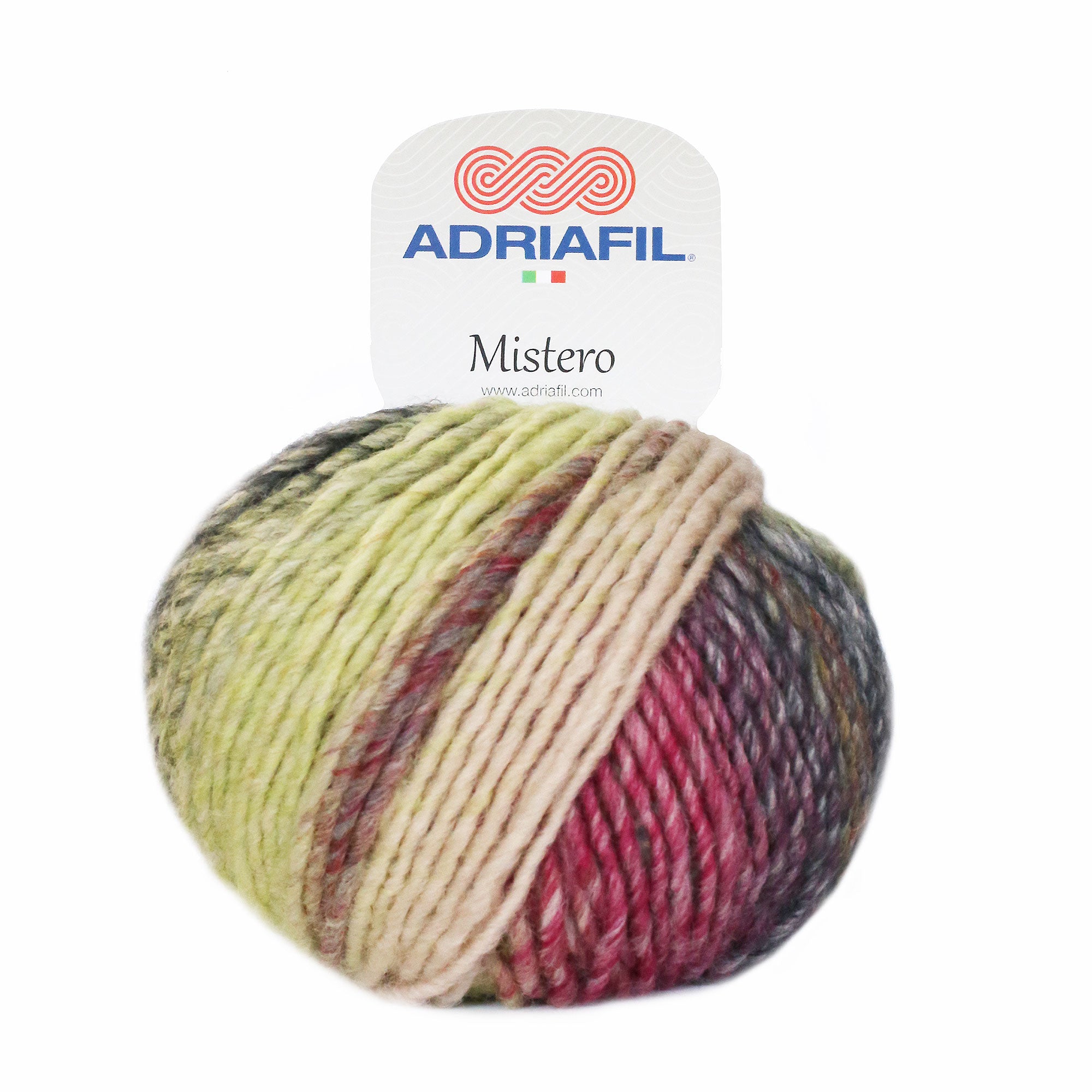 Mistero | Chunky Wool Blend