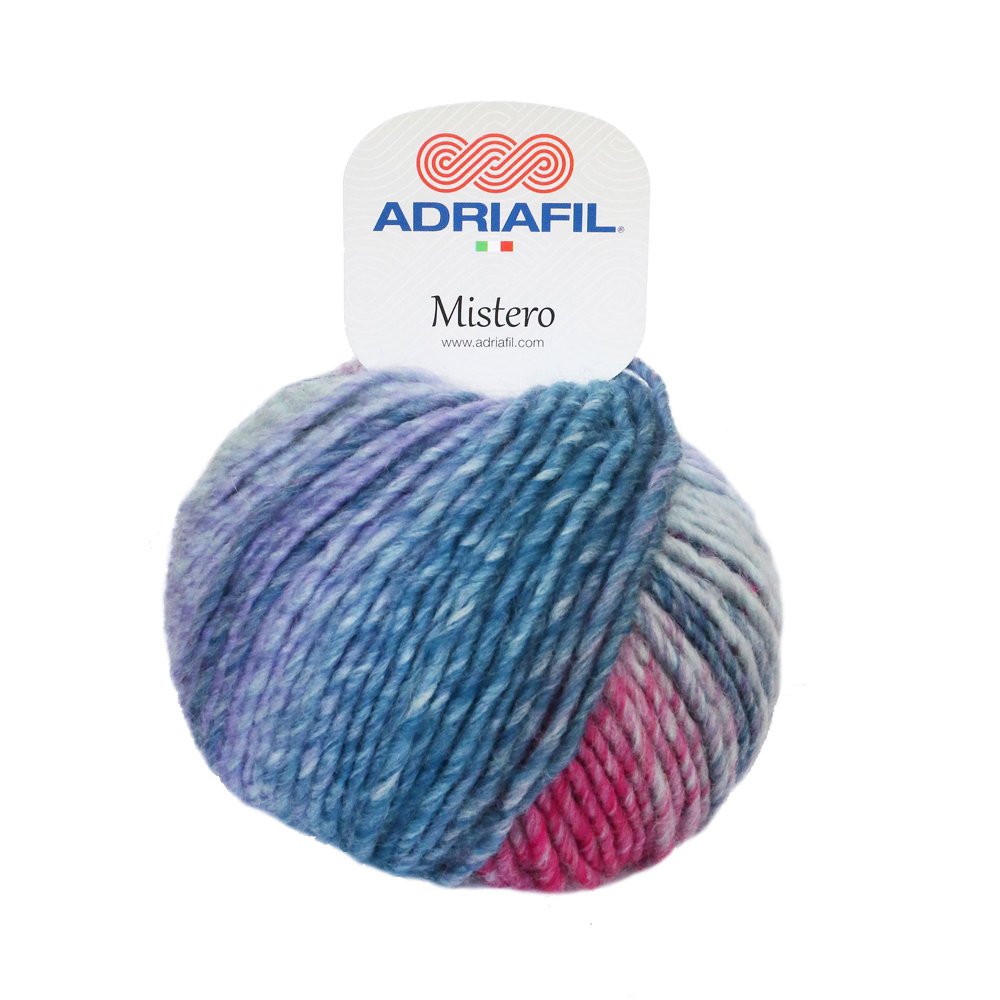 Mistero | Chunky Wool Blend