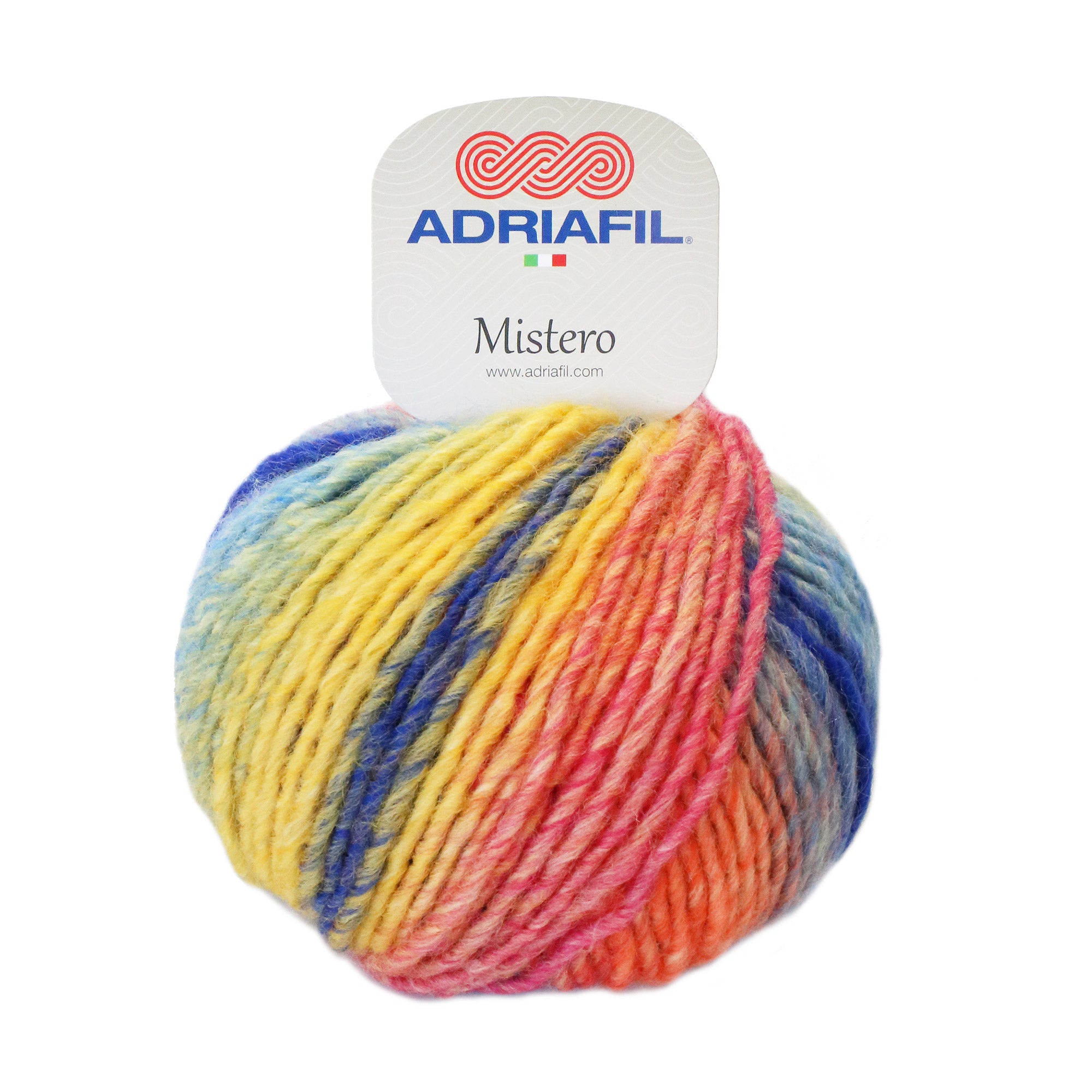 Mistero | Chunky Wool Blend