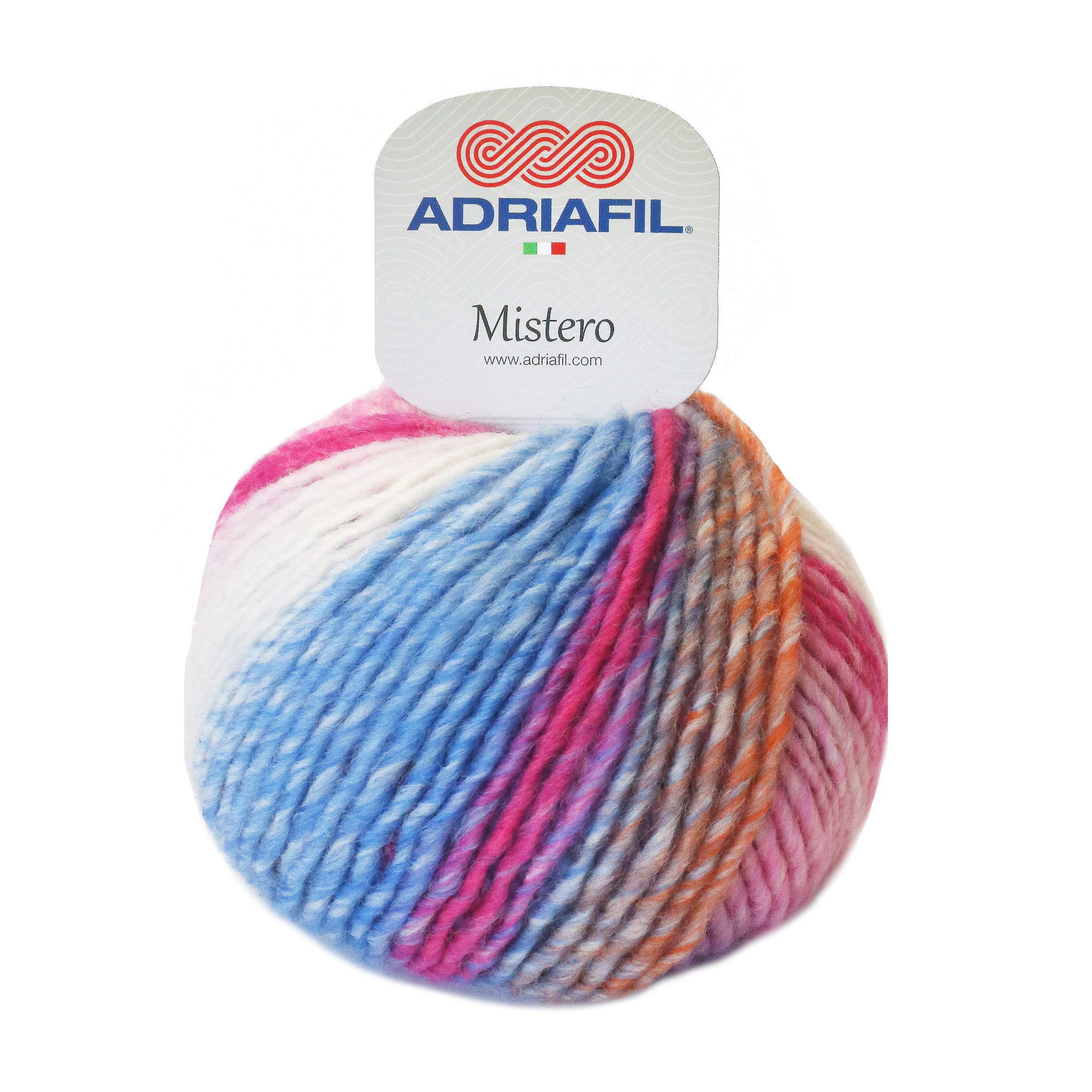 Mistero | Chunky Wool Blend
