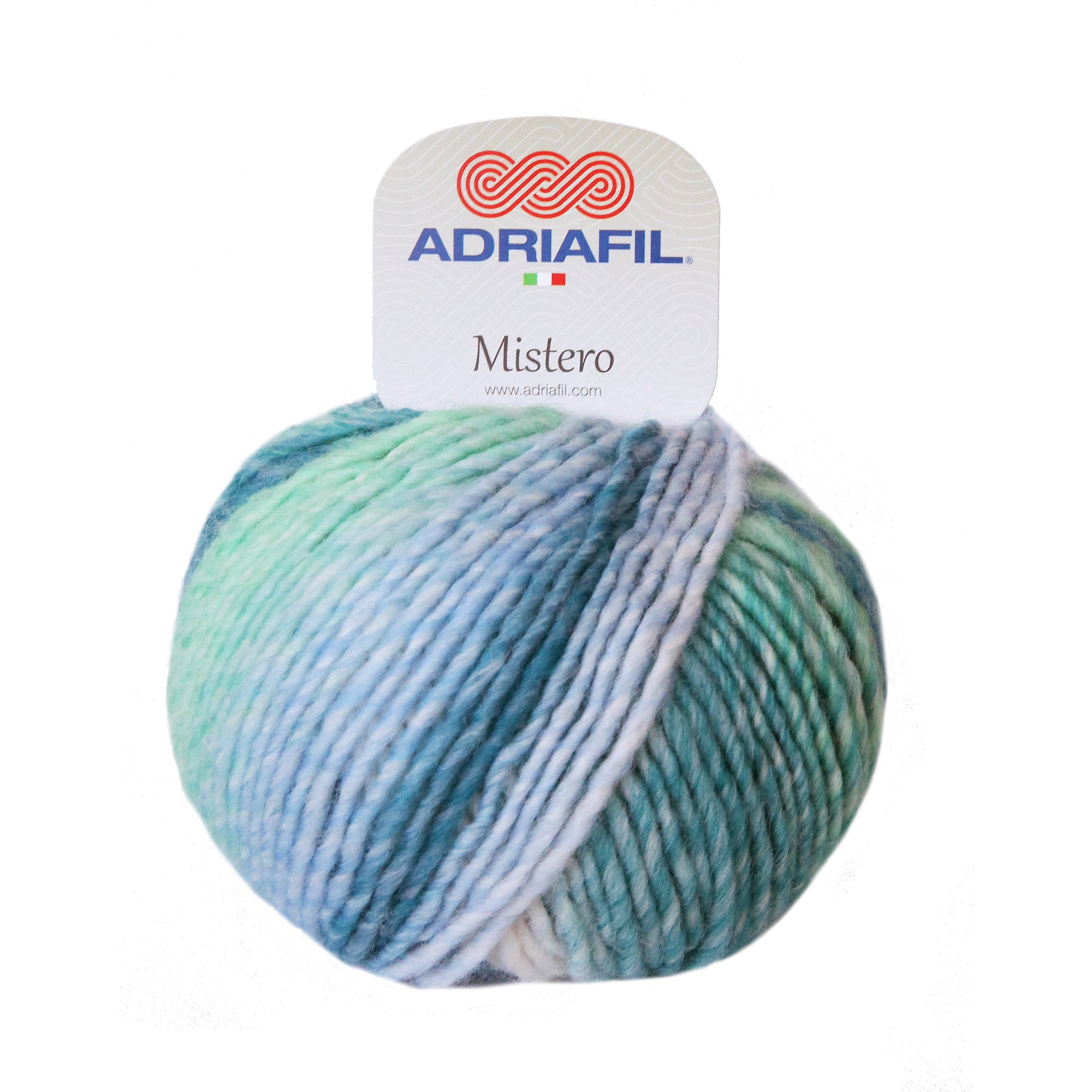 Mistero | Chunky Wool Blend