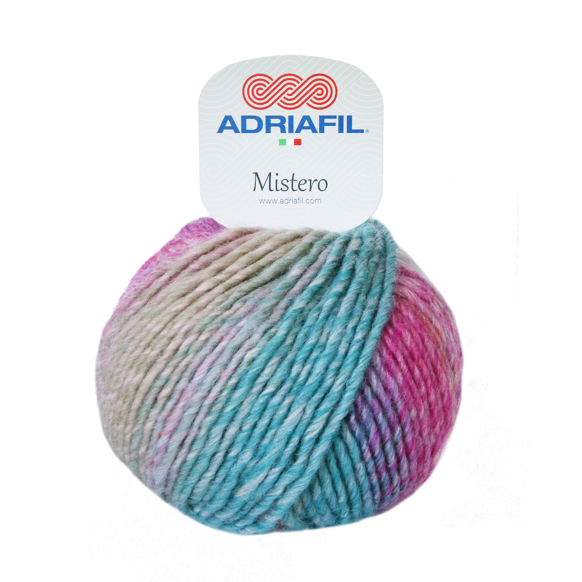 Mistero | Chunky Wool Blend