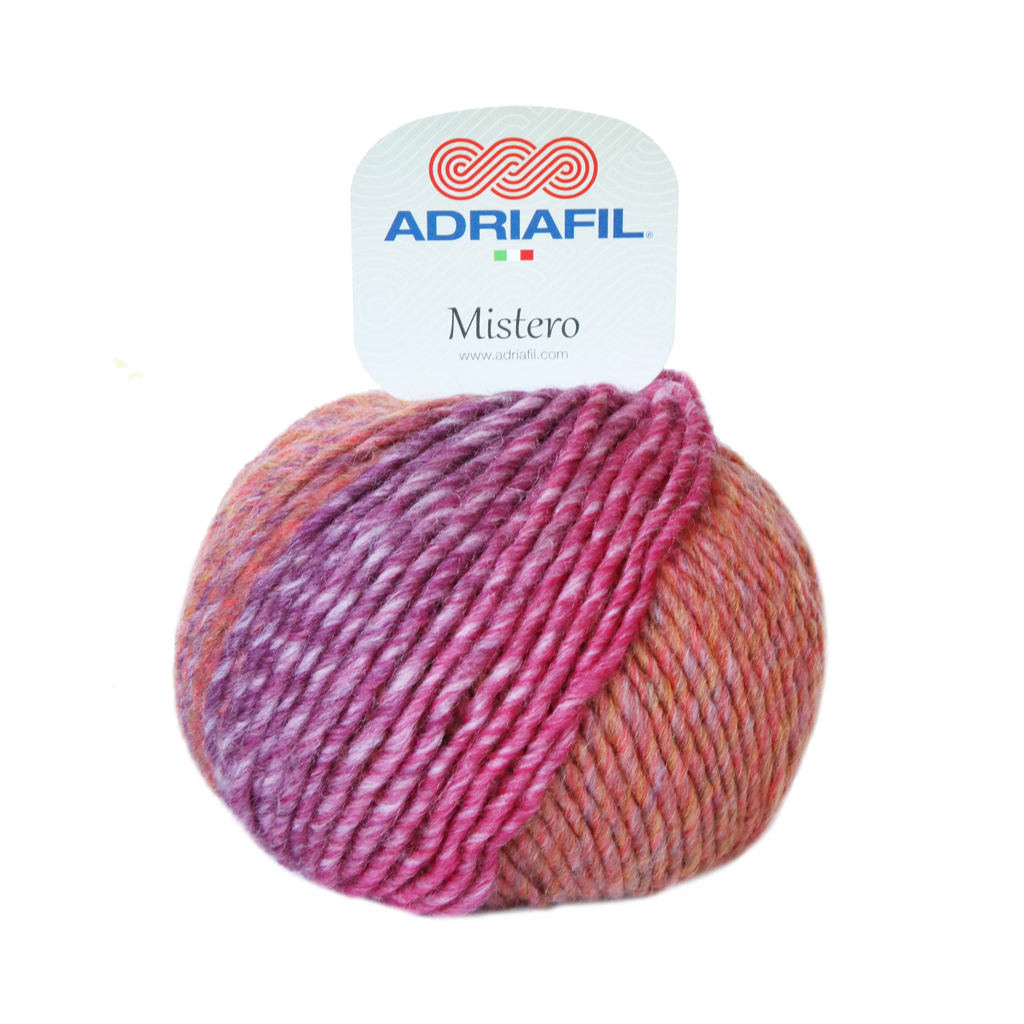 Mistero | Chunky Wool Blend