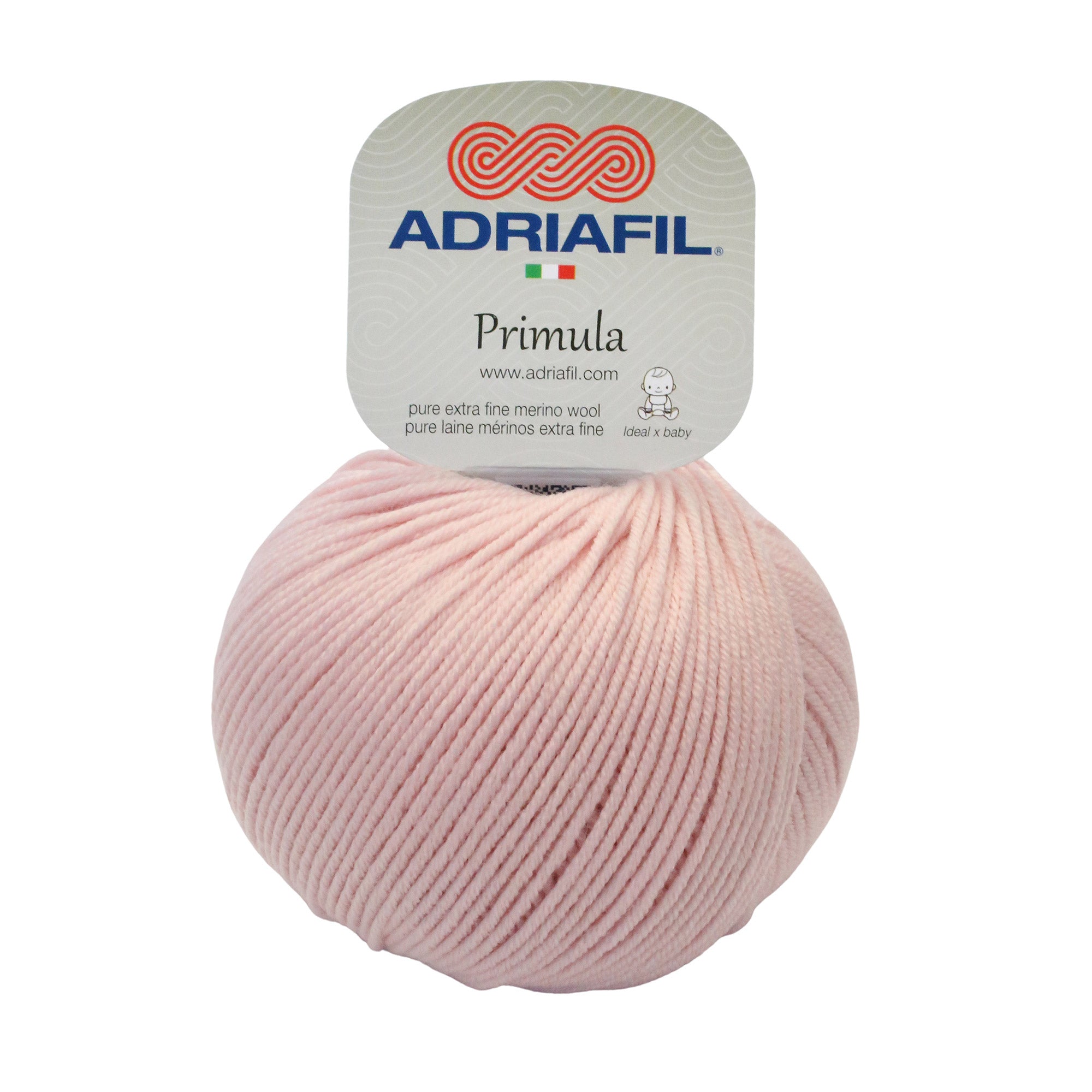 Primula | 100% Merino | Hand Knitting Yarn