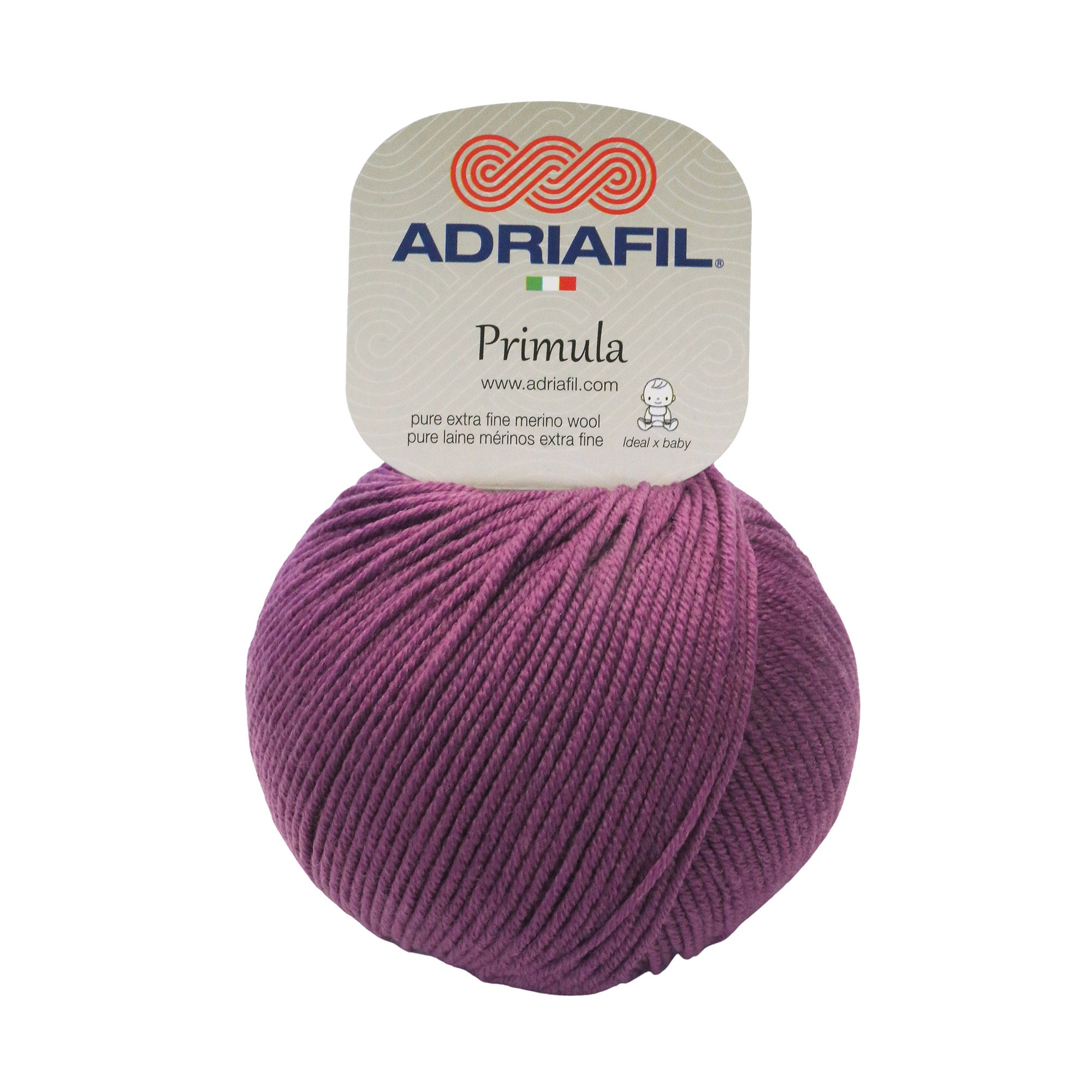 Primula | 100% Merino | Hand Knitting Yarn