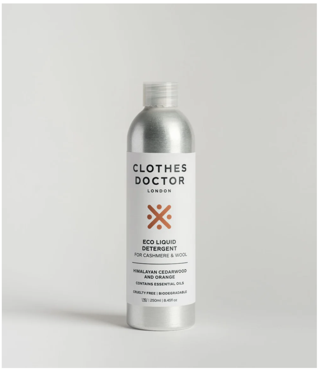 Liquid Detergent for Wool and Cashmere