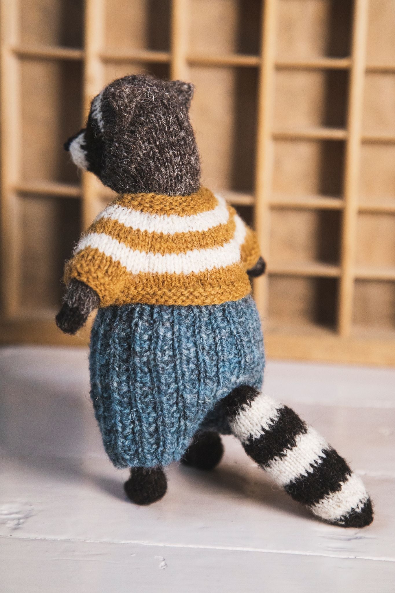 Mouche & Friends: Seamless Toys to Knit and Love | Book