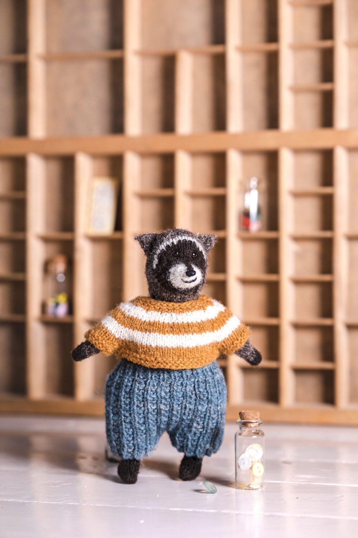 Mouche & Friends: Seamless Toys to Knit and Love | Book