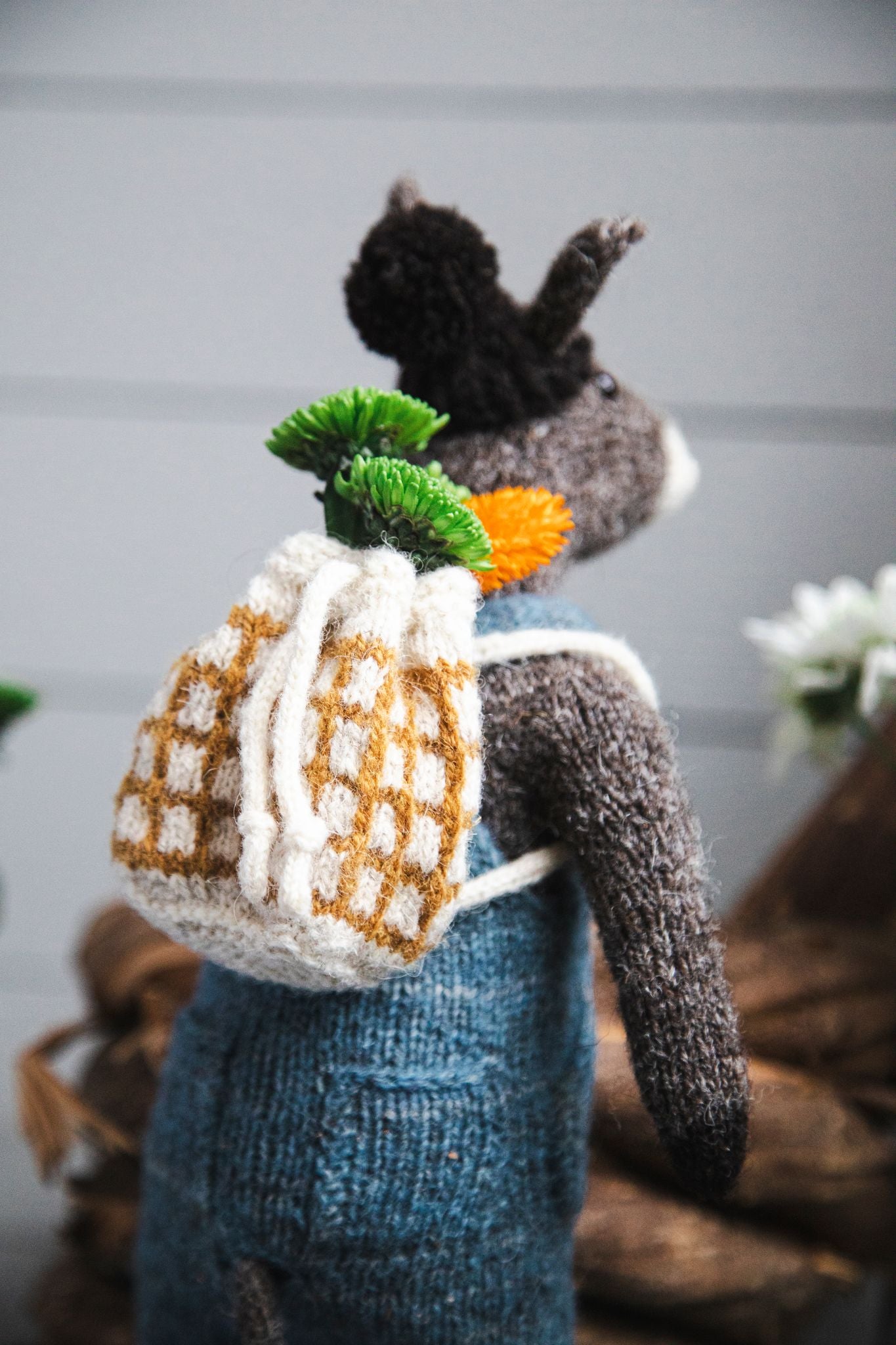 Mouche & Friends: Seamless Toys to Knit and Love | Book