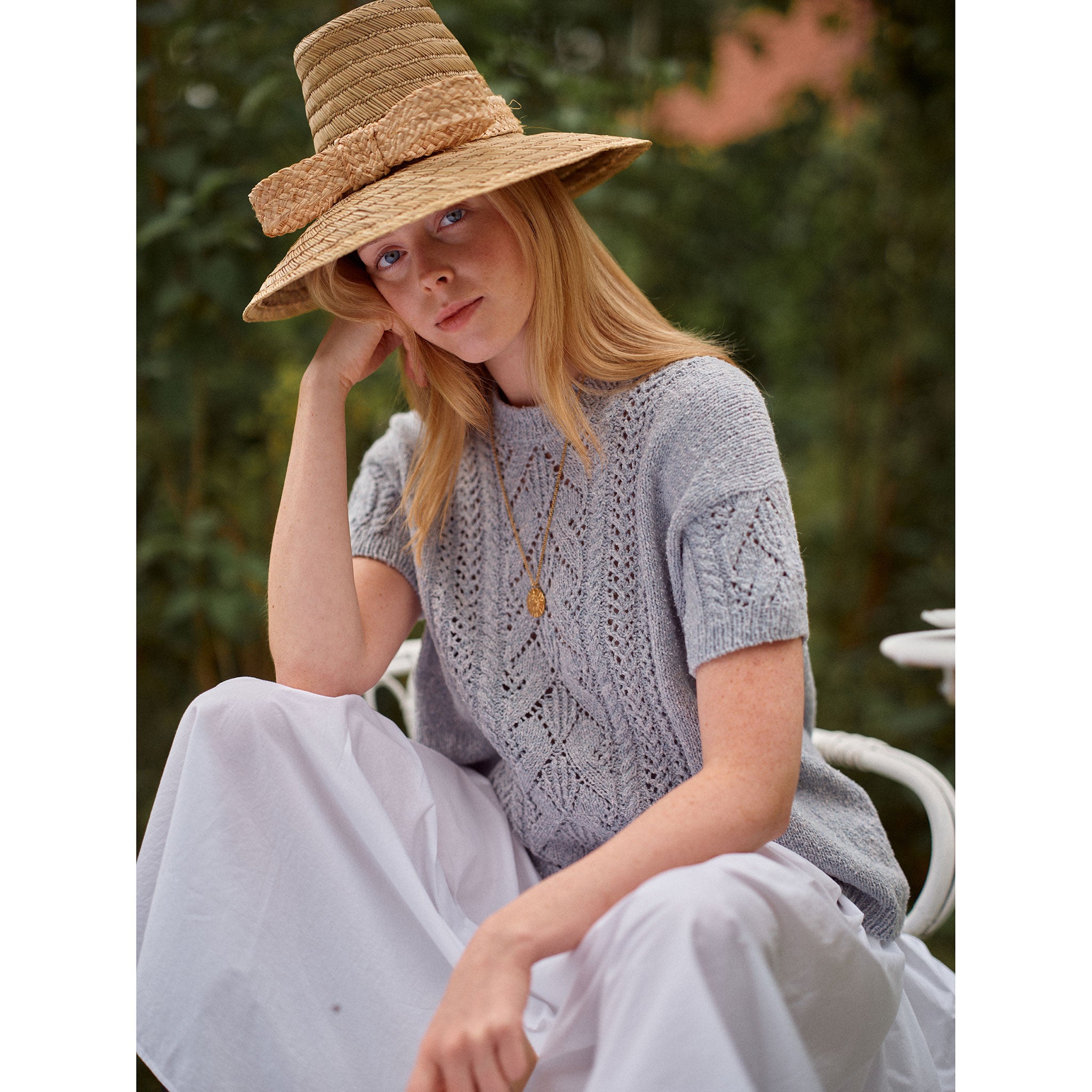 Laine Magazine - Damson | Issue 29 | Summer 2026