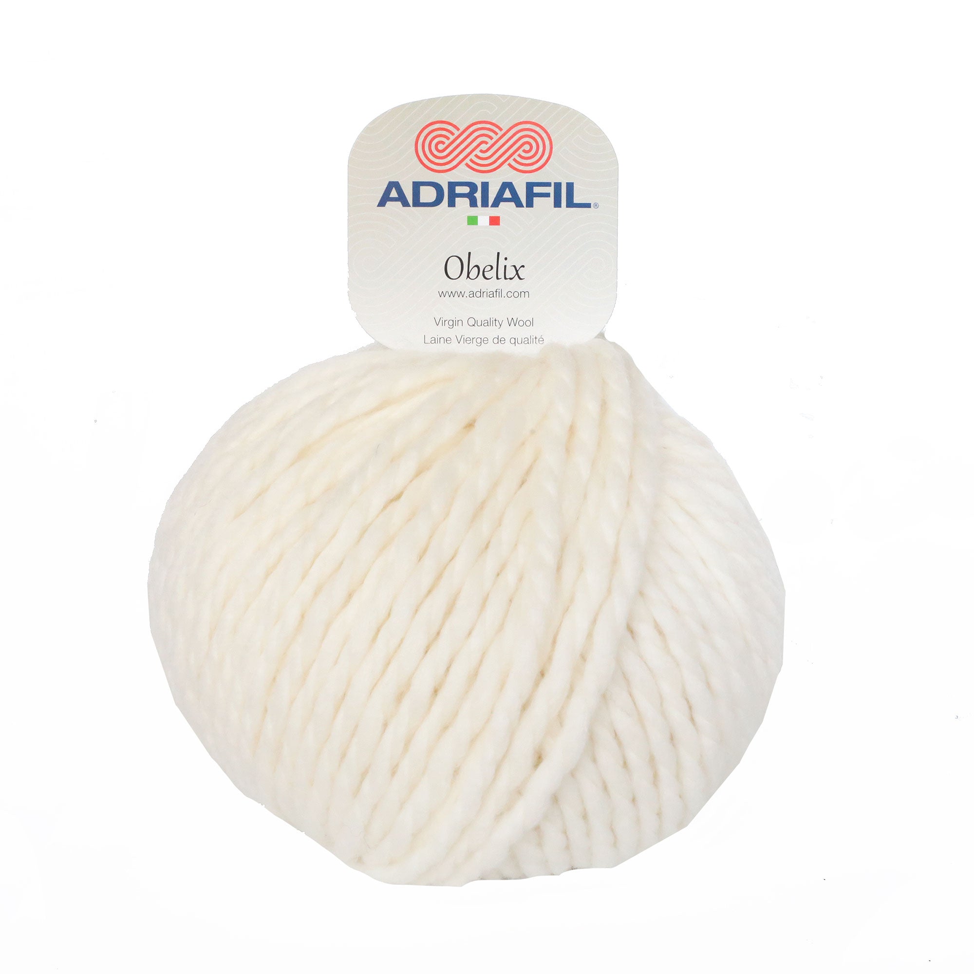 Obelix | Chunky Twisted Texture Yarn