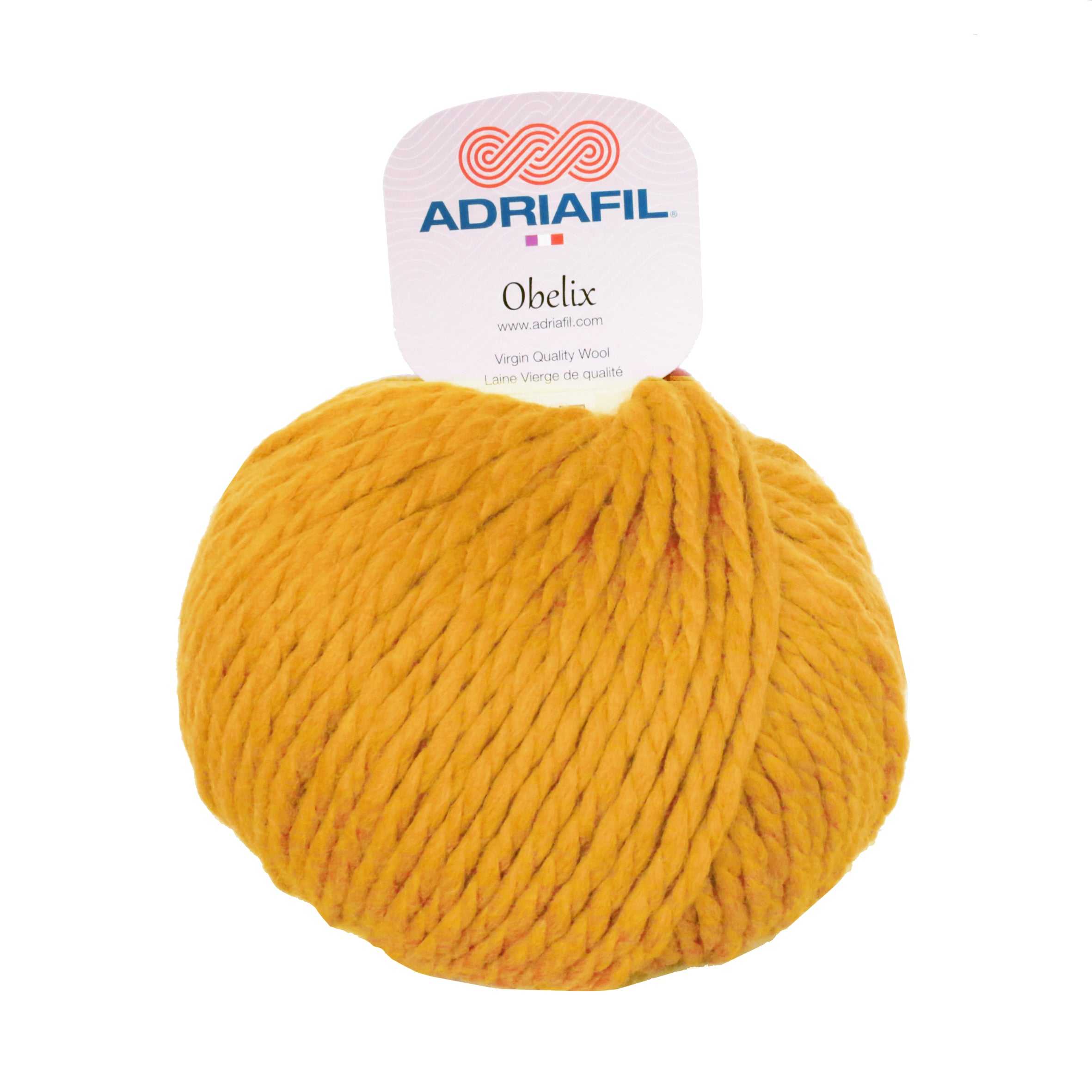 Obelix | Chunky Twisted Texture Yarn