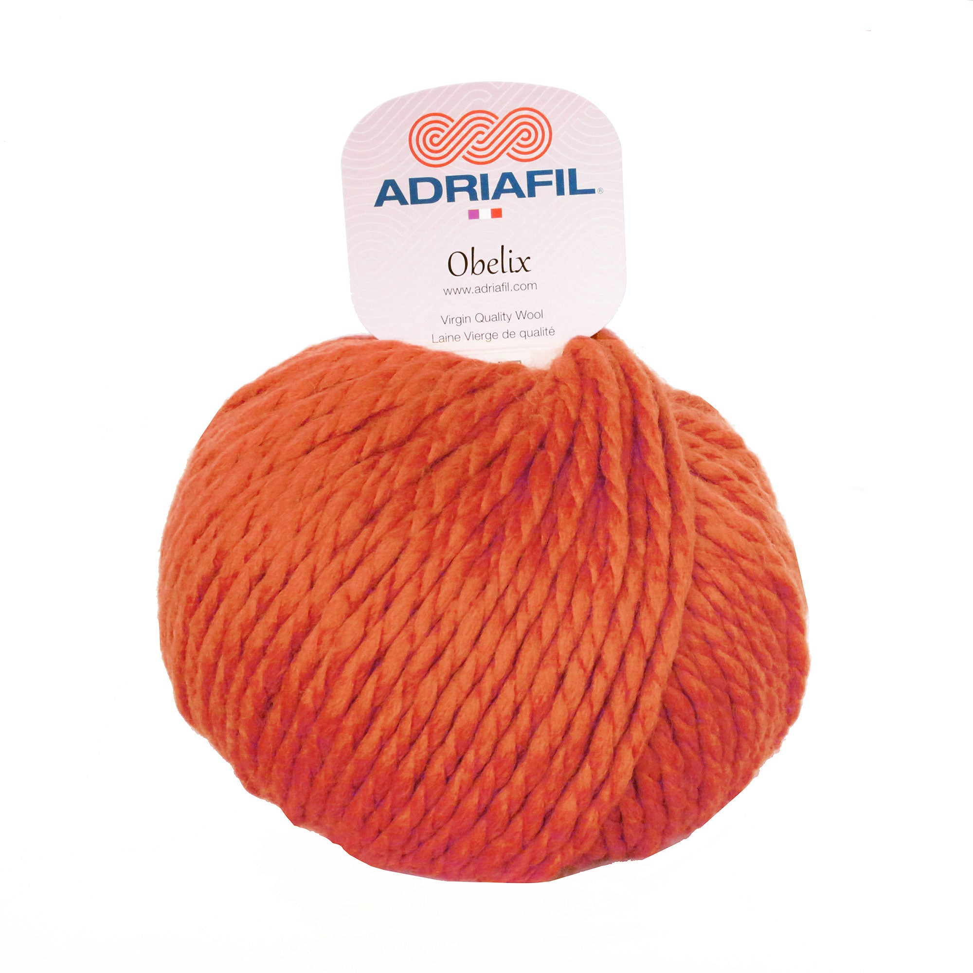 Obelix | Chunky Twisted Texture Yarn