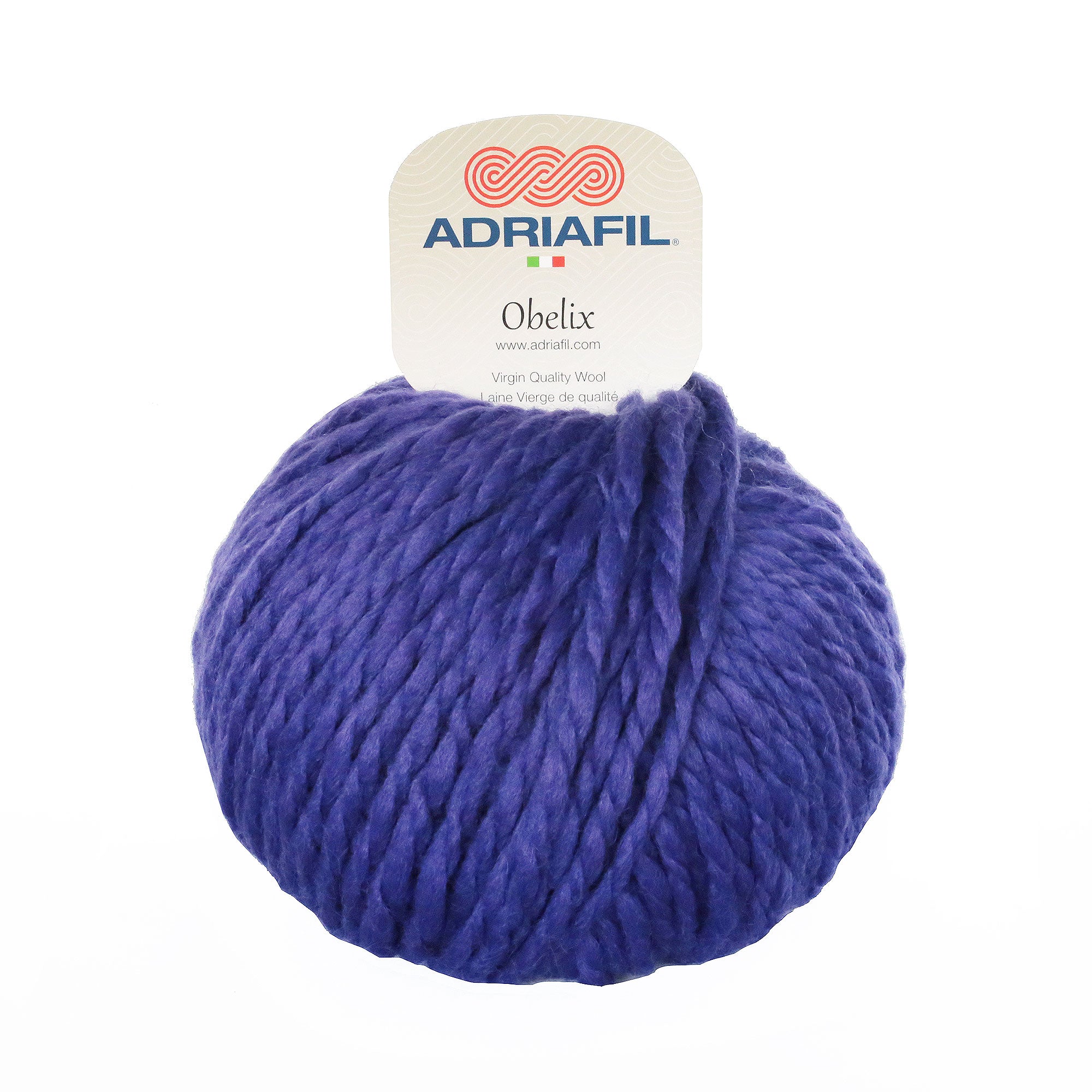 Obelix | Chunky Twisted Texture Yarn
