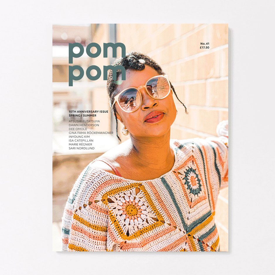 Pom Pom Quarterly Issue 41: Summer 2022