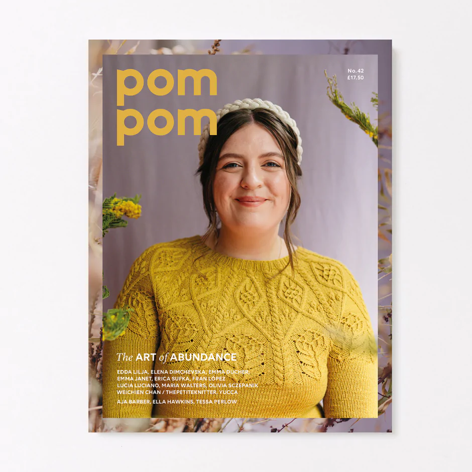 Pom Pom Quarterly Issue 42