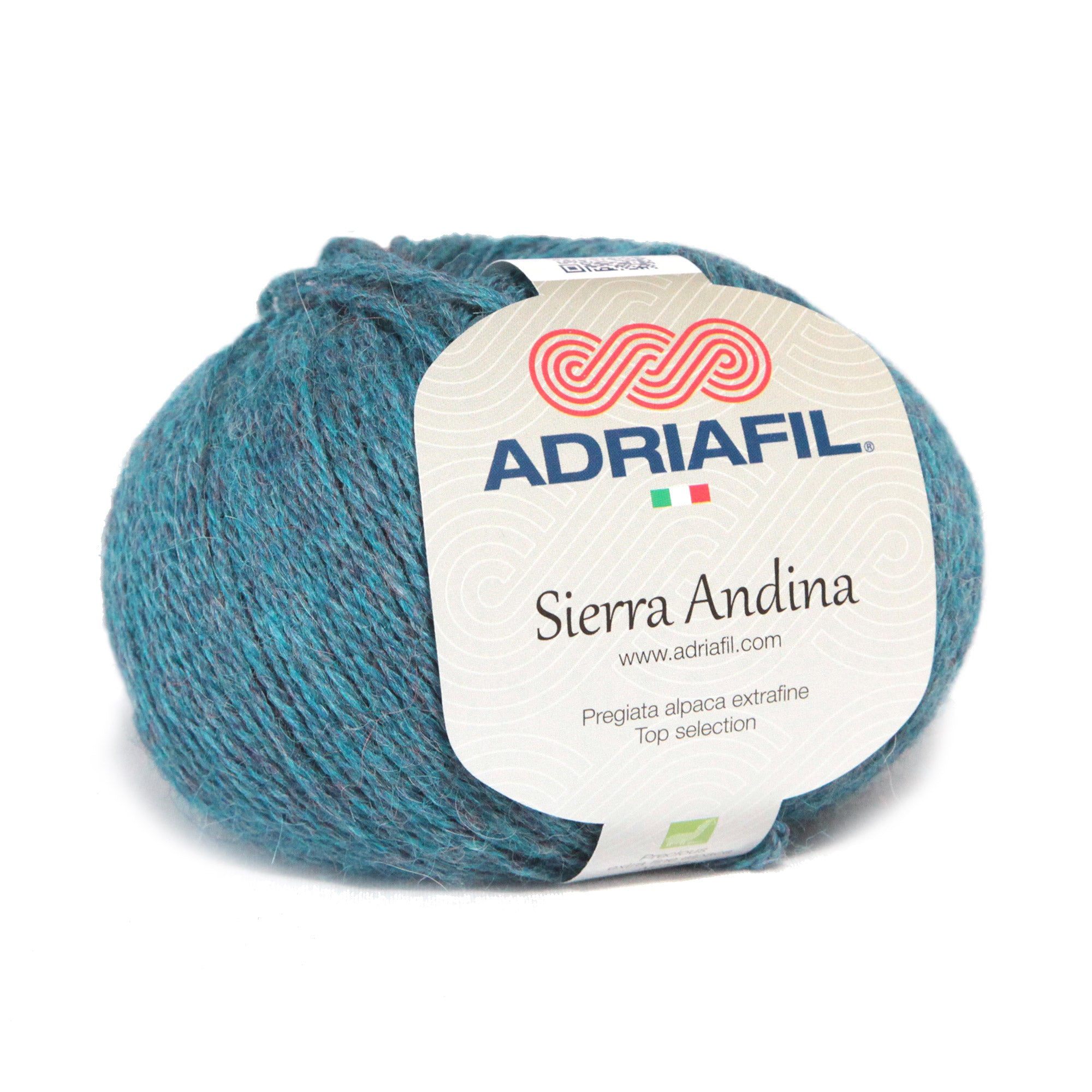 Sierra Andina | 100% Extrafine Alpaca