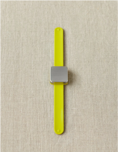 Cocoknits Maker's Keep | Magnetic Wrist Bracelet