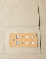Cocoknits Maker's Board | Magnetic | Pattern Chart Holder | Read Knitting Charts