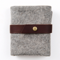Wool Interchangeable Needle Case | Knitter Gift