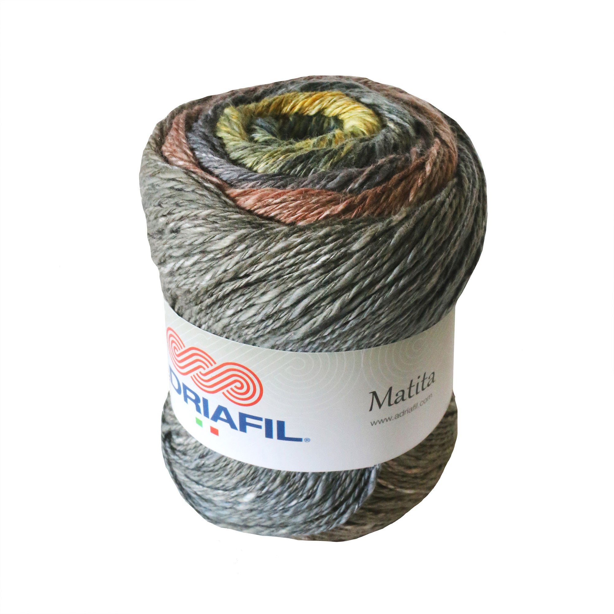 Matita | Long Colour Change | Hand Knitting Yarn