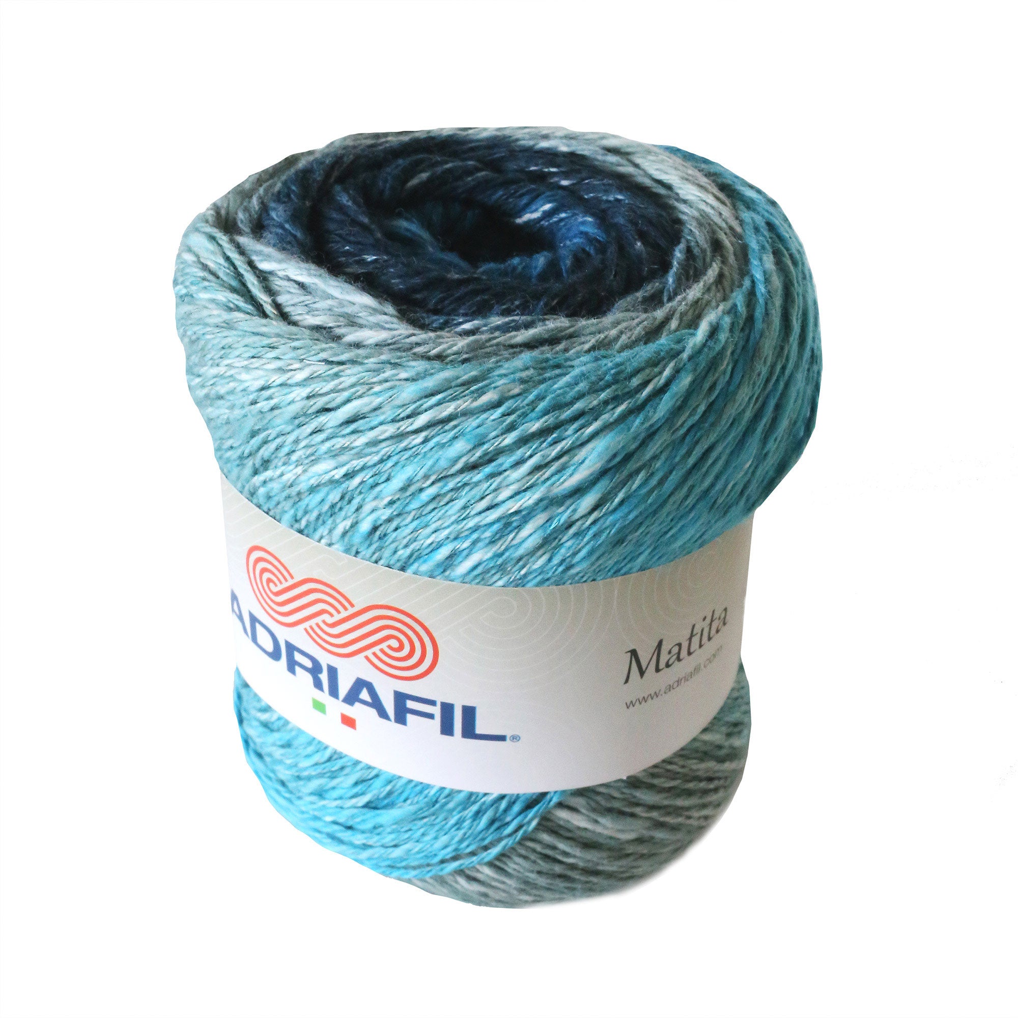 Matita | Long Colour Change | Hand Knitting Yarn