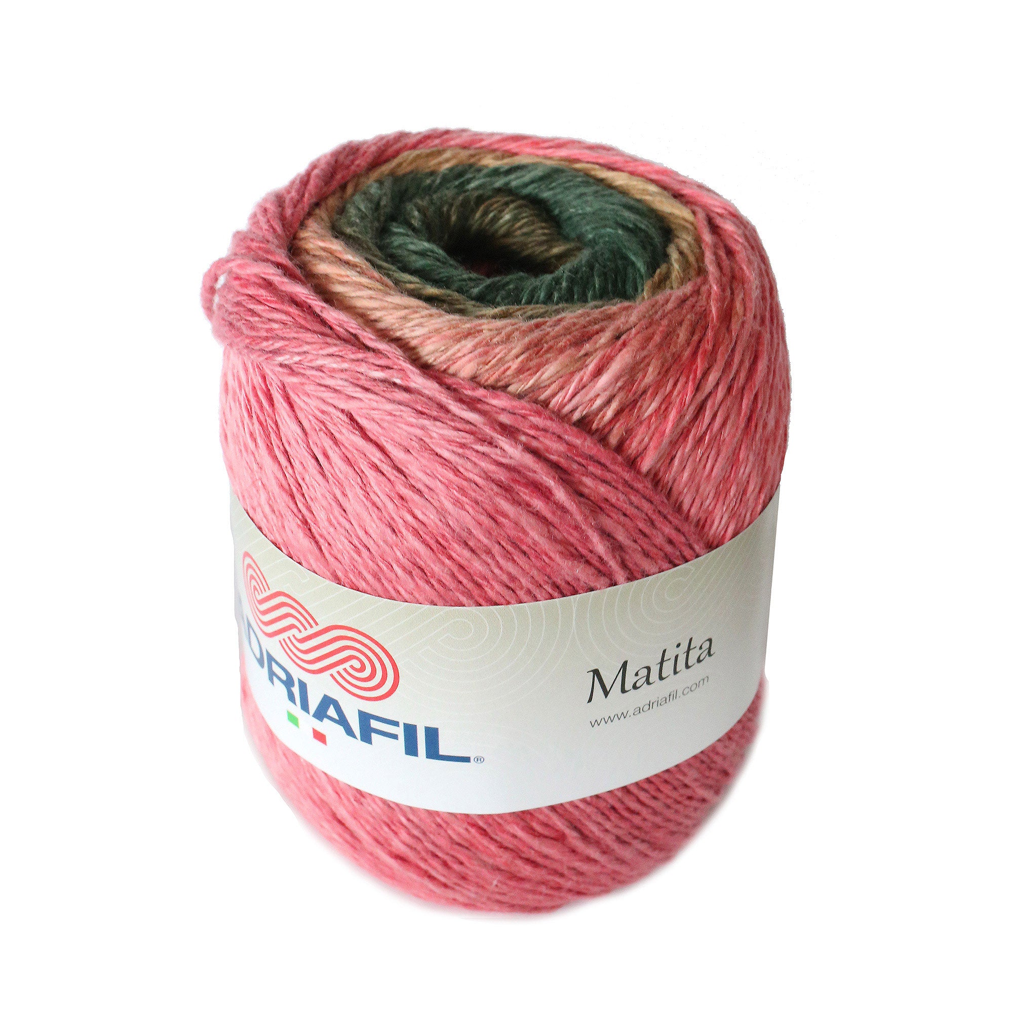 Matita | Long Colour Change | Hand Knitting Yarn