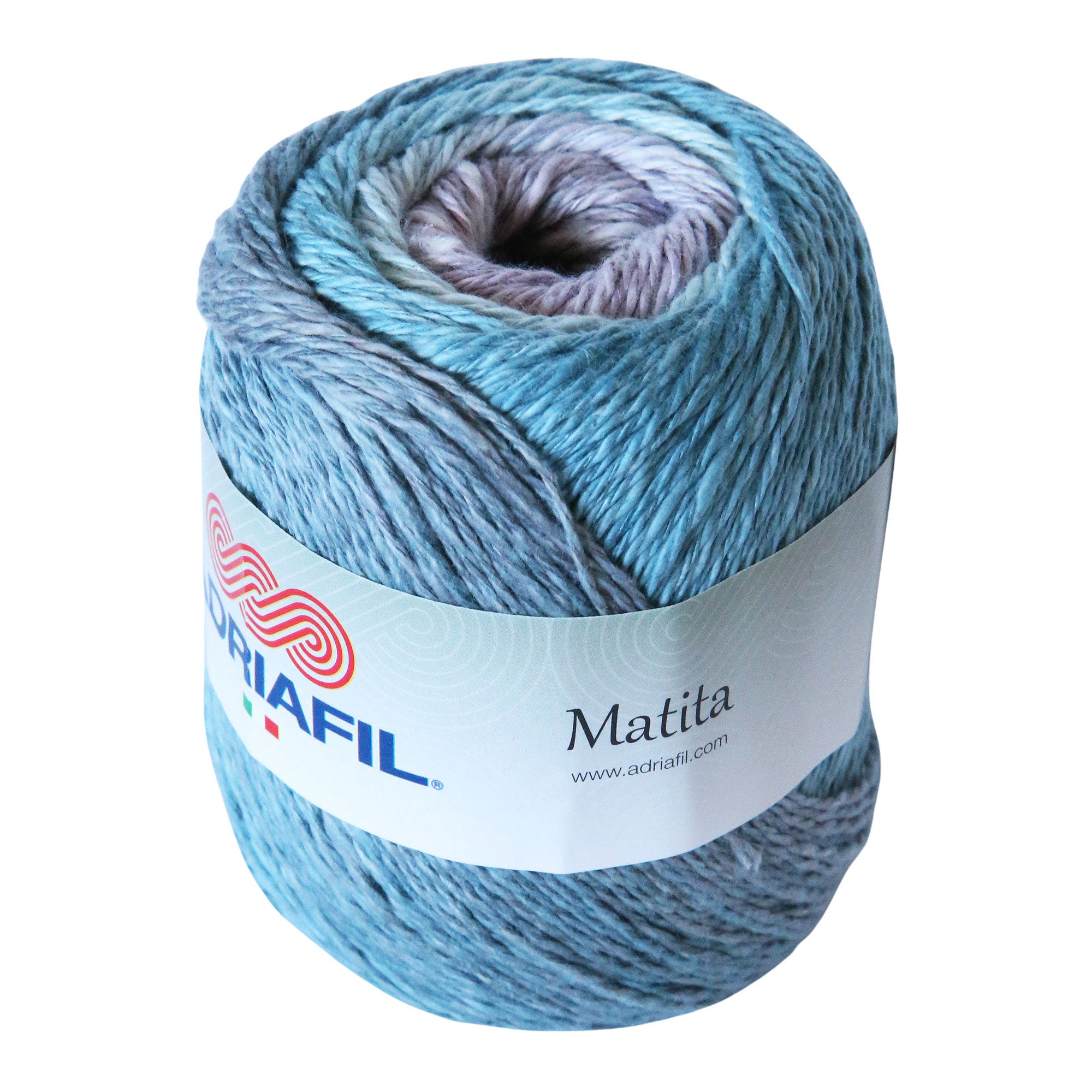 Matita | Long Colour Change | Hand Knitting Yarn