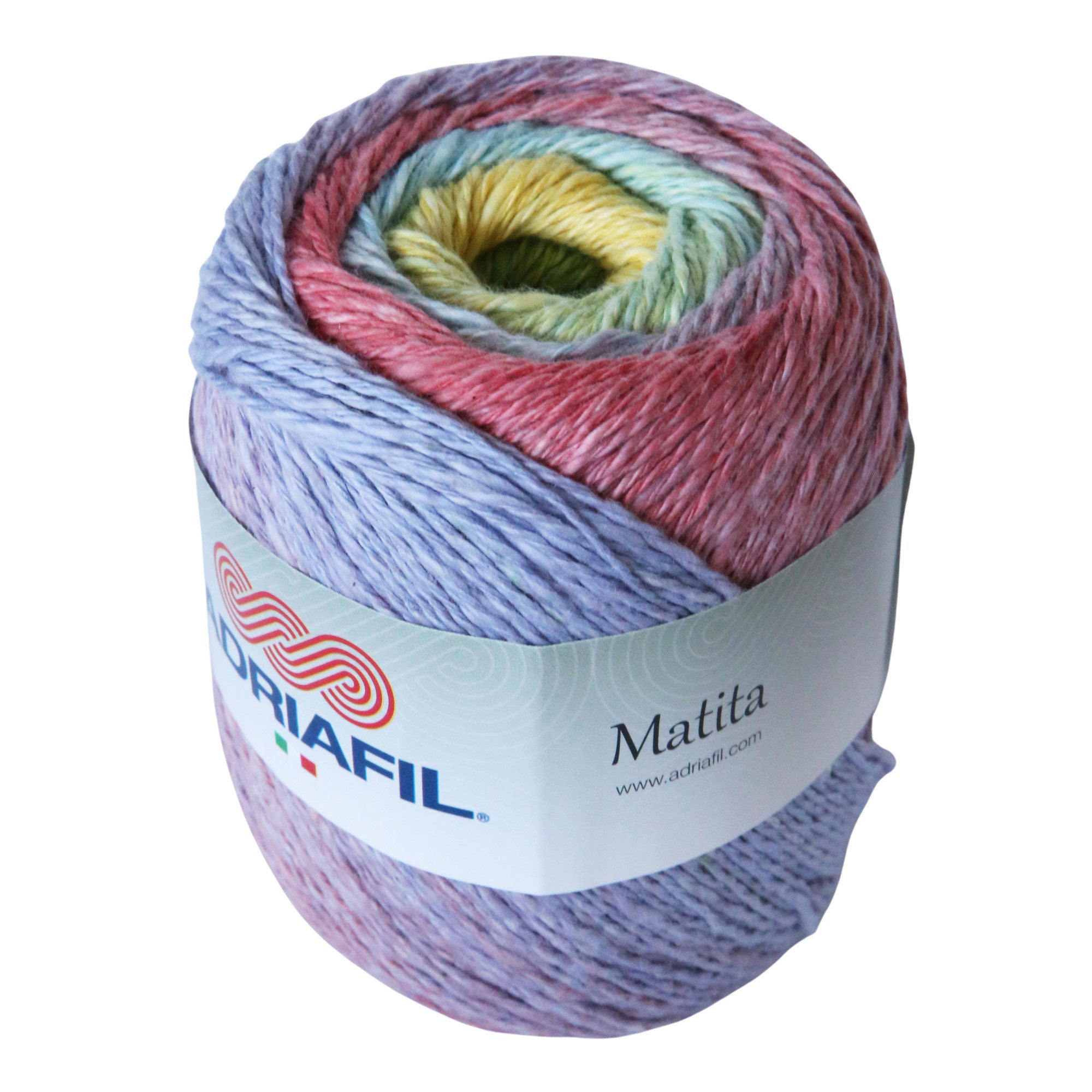 Matita | Long Colour Change | Hand Knitting Yarn