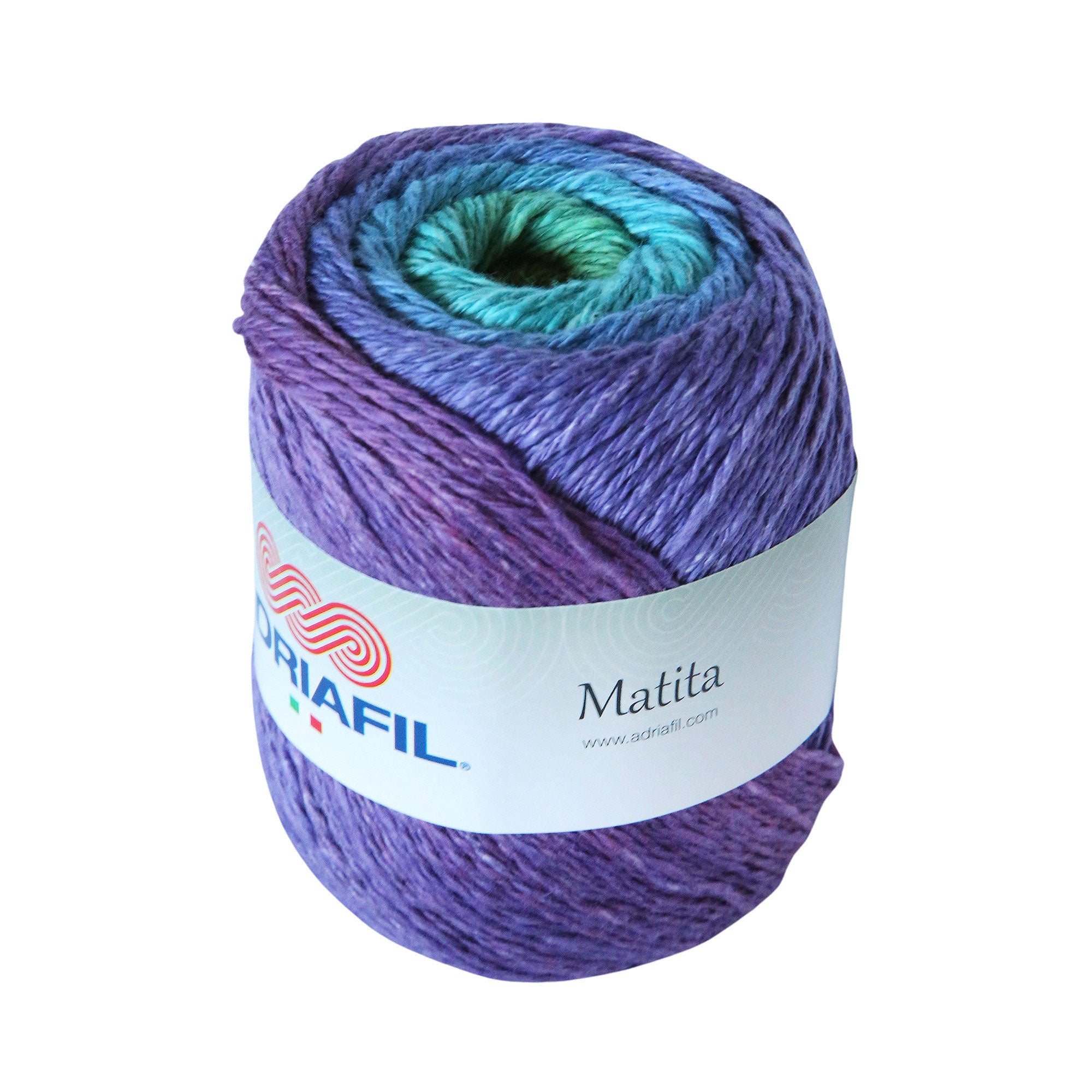 Matita | Long Colour Change | Hand Knitting Yarn