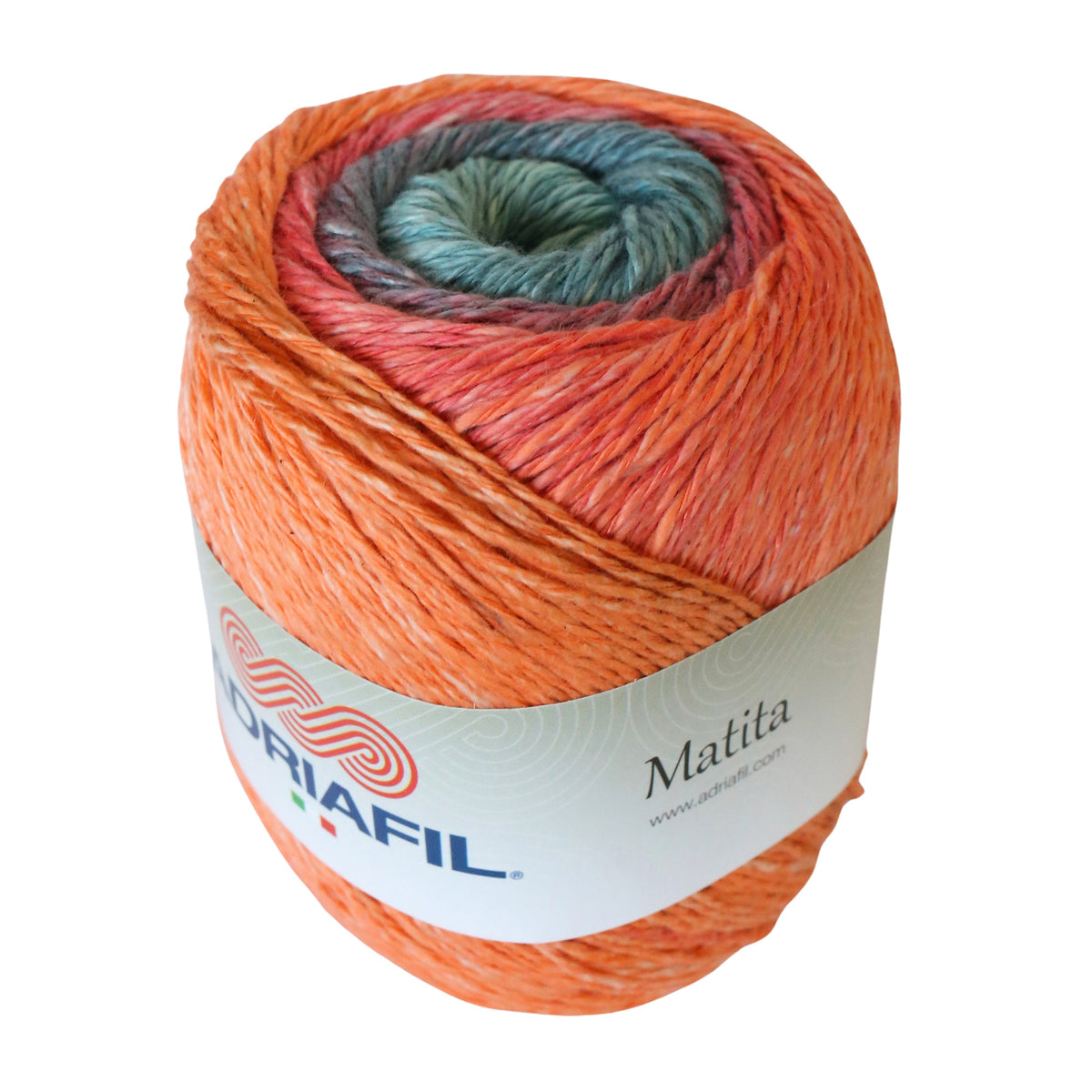 Matita | Long Colour Change | Hand Knitting Yarn