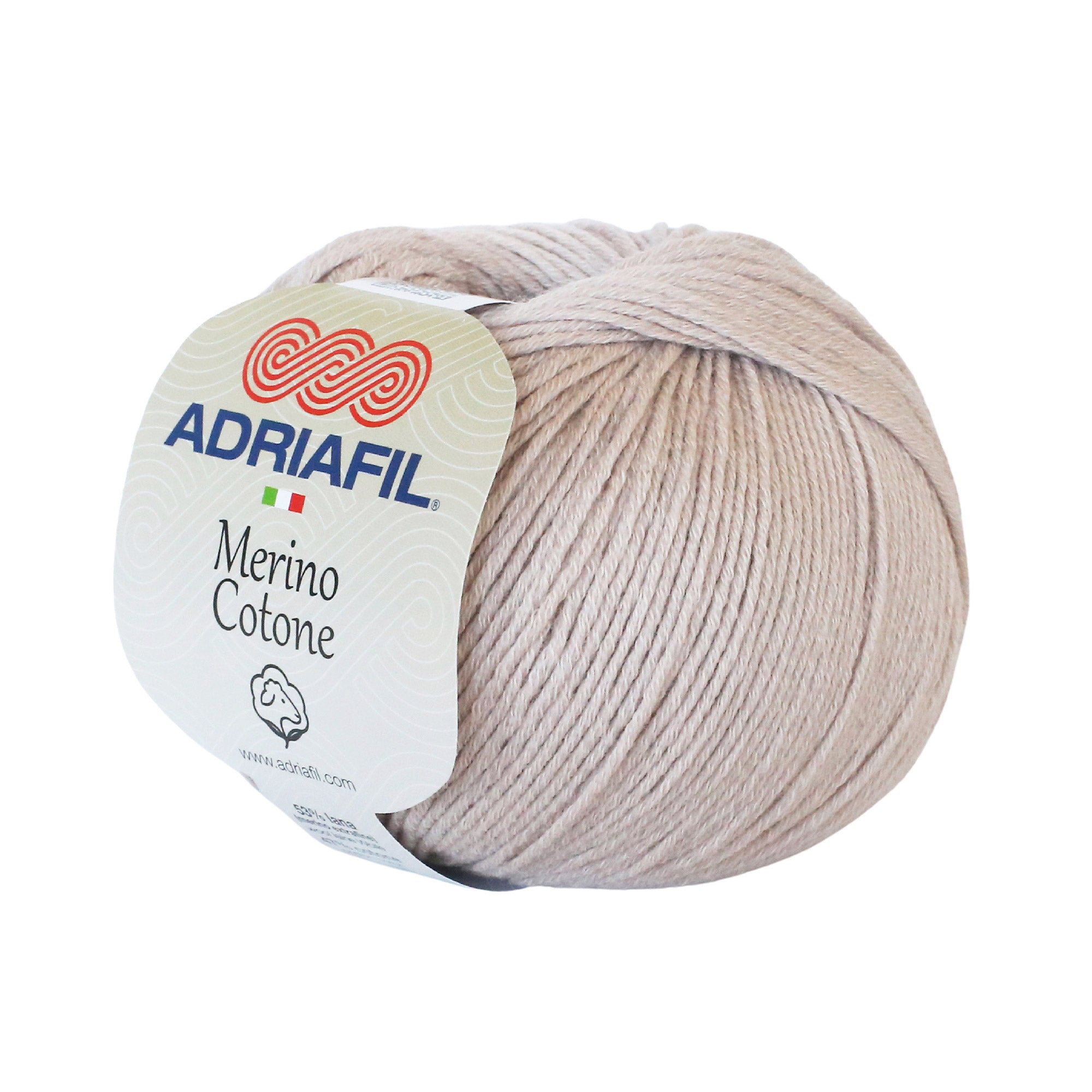 Merino Cotone | Hand Knitting Yarn