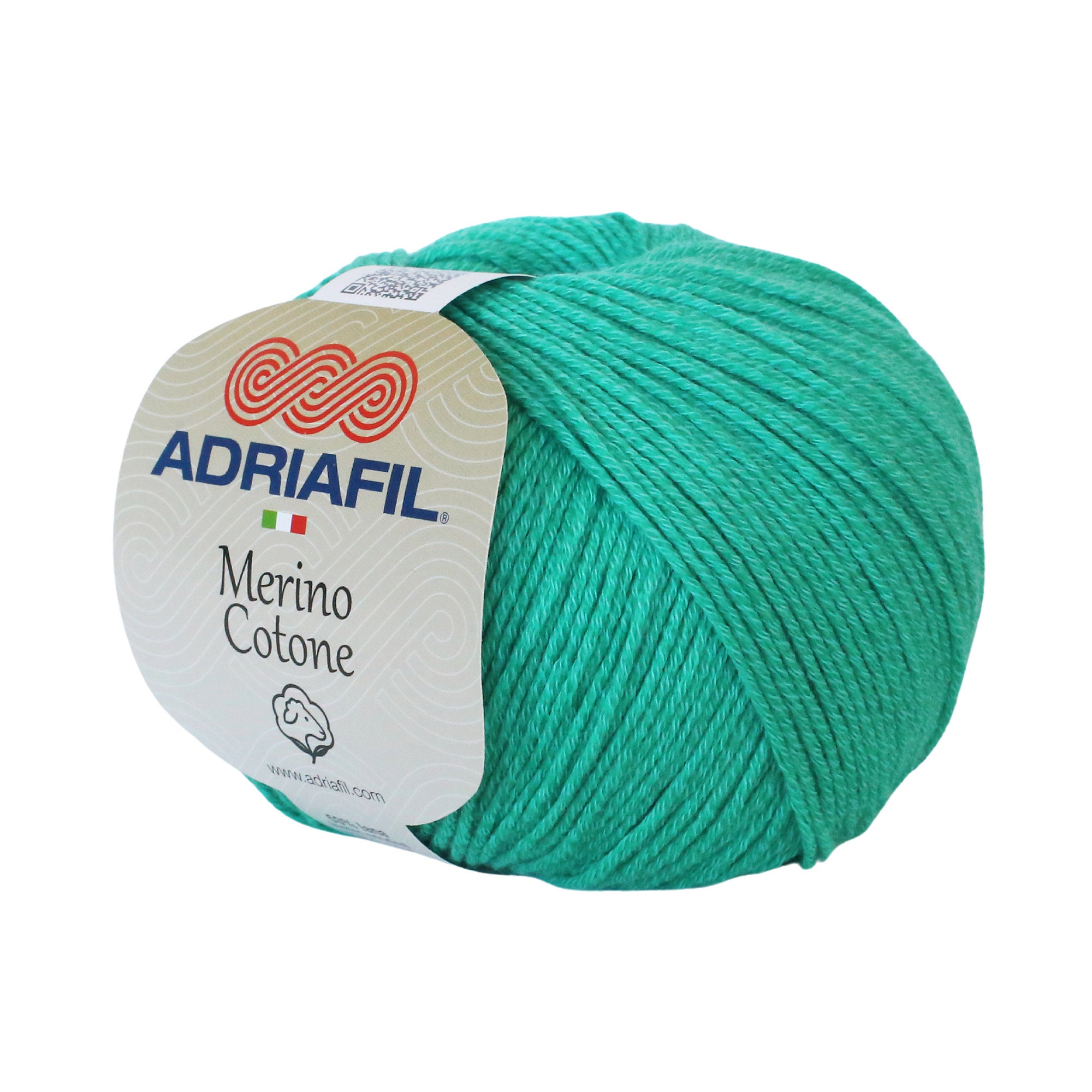 Merino Cotone | Hand Knitting Yarn