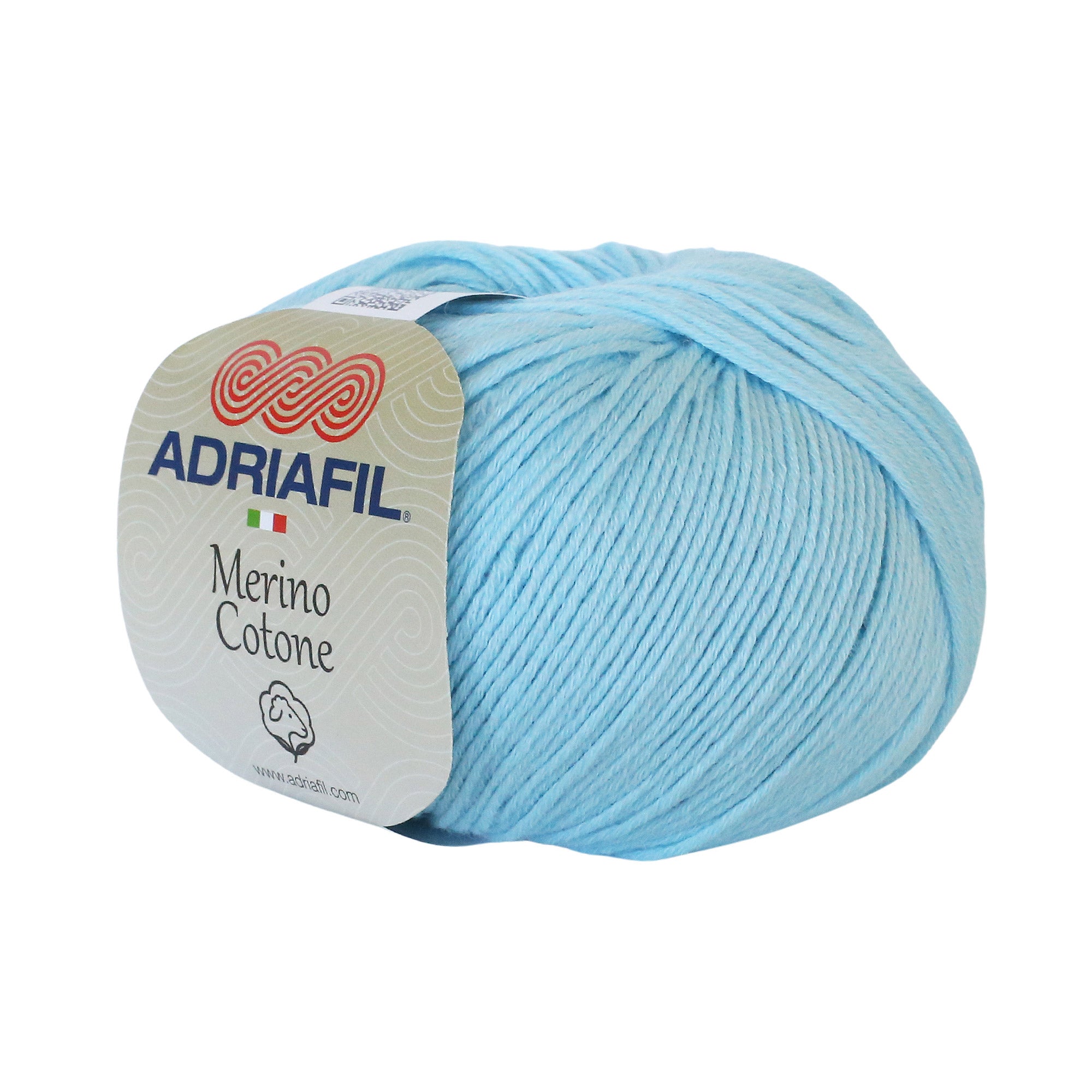 Merino Cotone | Hand Knitting Yarn