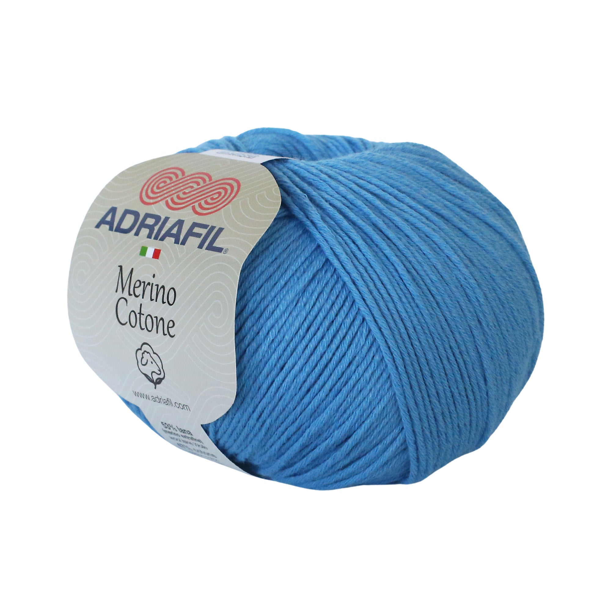 Merino Cotone | Hand Knitting Yarn