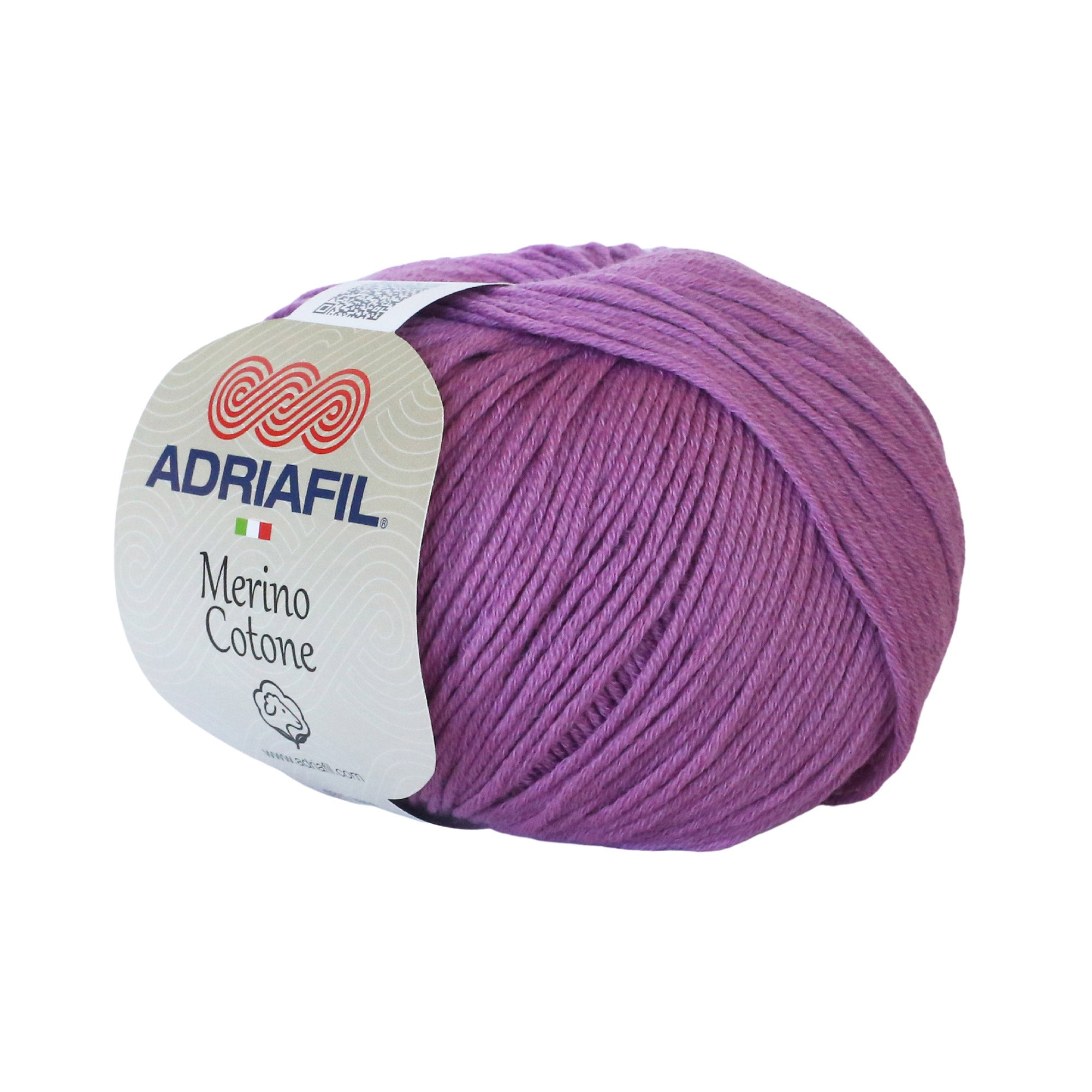 Merino Cotone | Hand Knitting Yarn