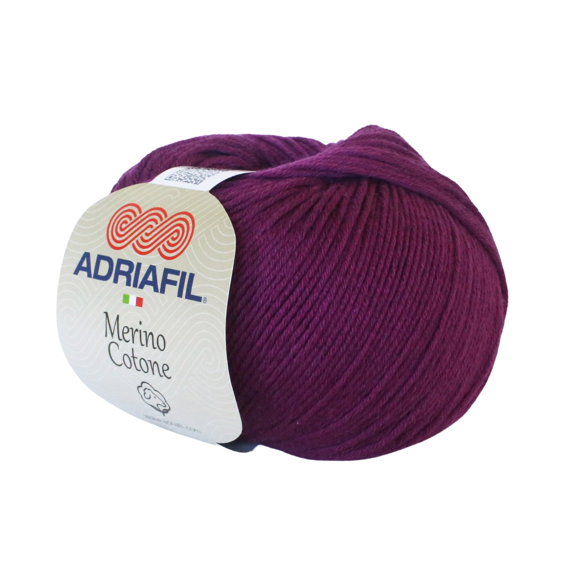 Merino Cotone | Hand Knitting Yarn
